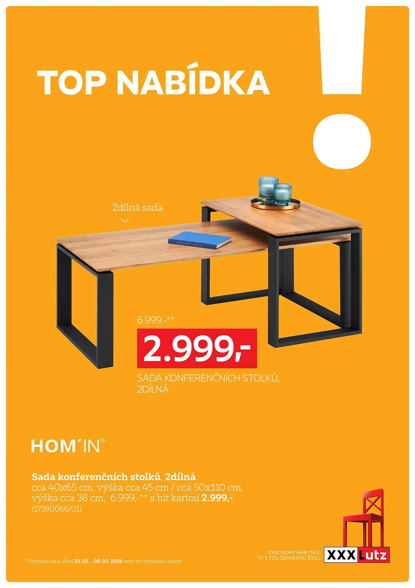 XXXLutz leták - 23. února 8. března 2026 - Page 4