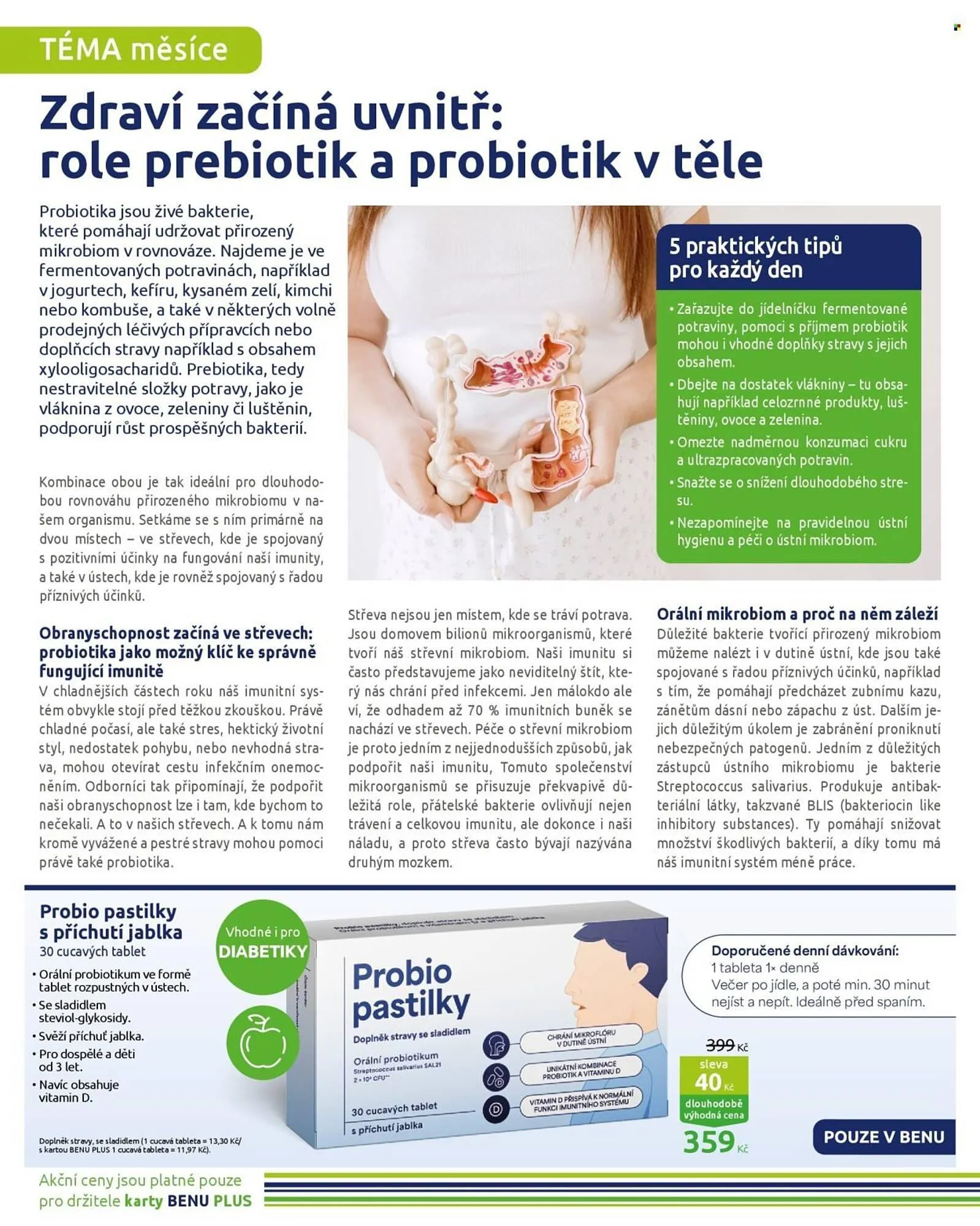 Benu leták - 1. února 28. února 2026 - Page 6