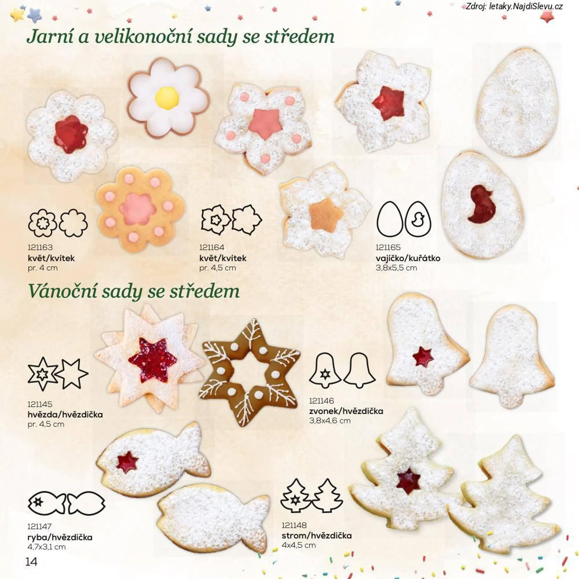 Orion leták - 1. prosince 31. prosince 2025 - Page 14