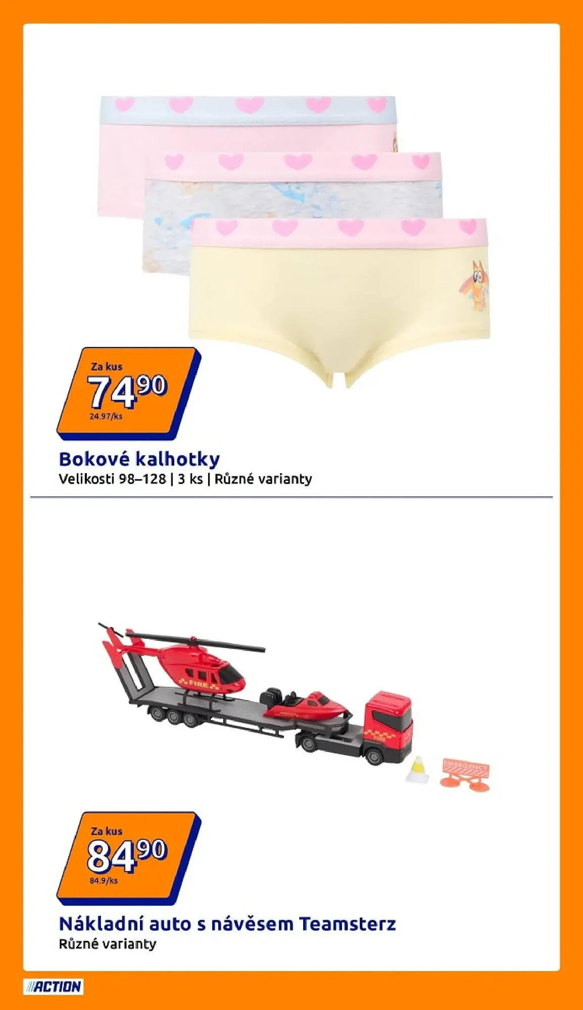 Action leták - 8. dubna 14. dubna 2026 - Page 16