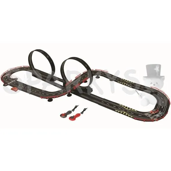 Autodráha Speed Challenger Corvette