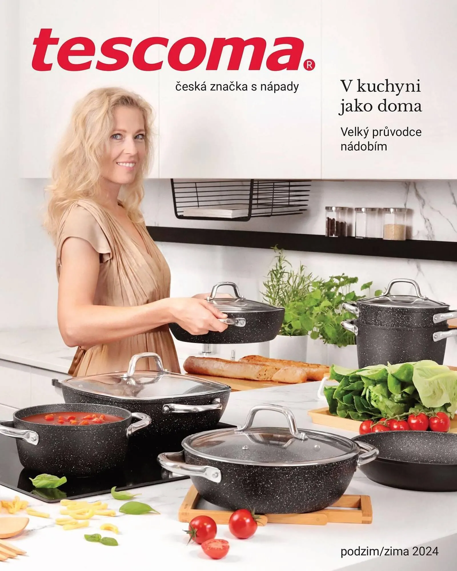 Tescoma leták - 7. října 28. února 2025 - Page 1