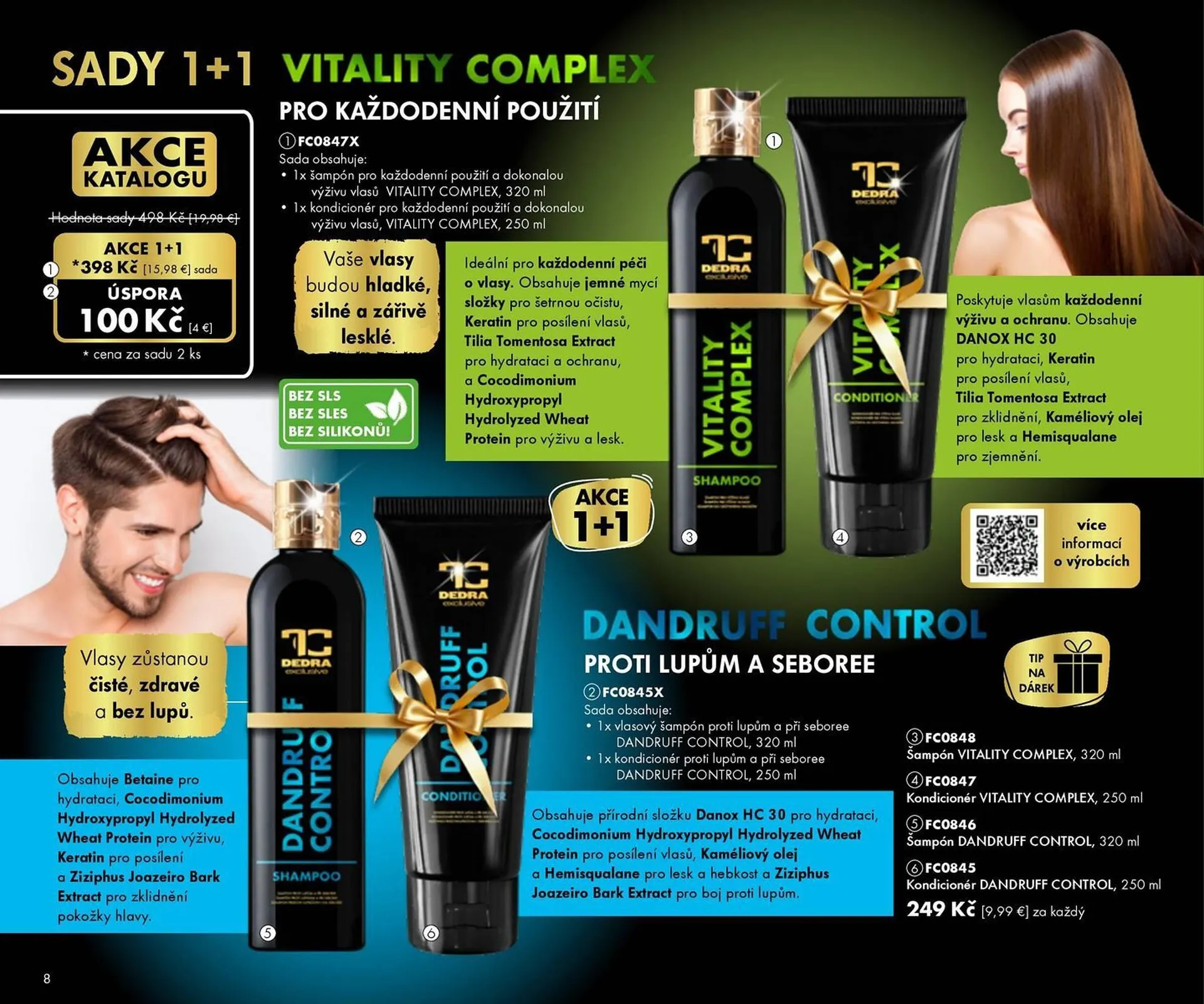 Dedra leták - 1. října 15. prosince 2025 - Page 8