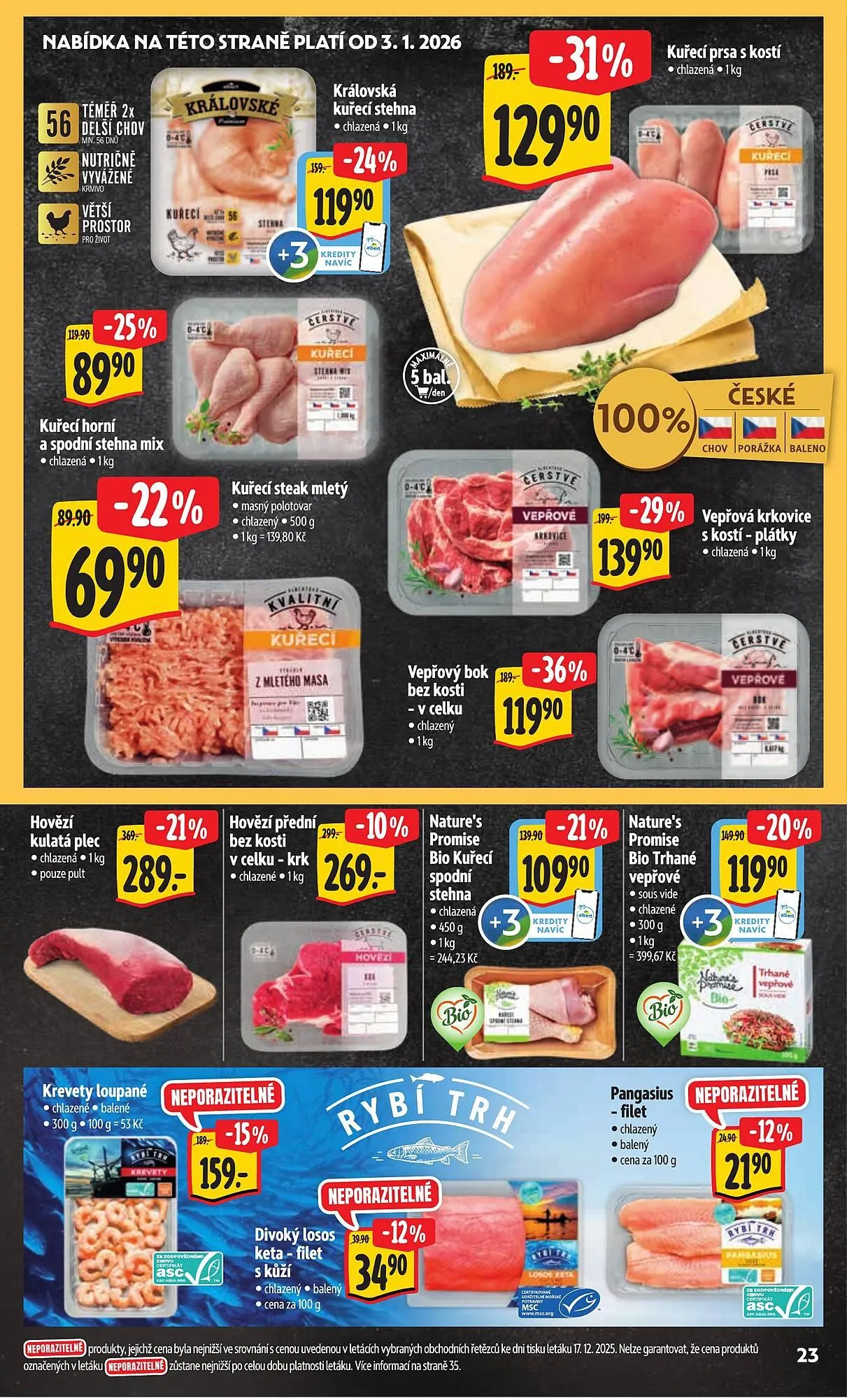 Albert leták - 2. ledna 6. ledna 2026 - Page 30