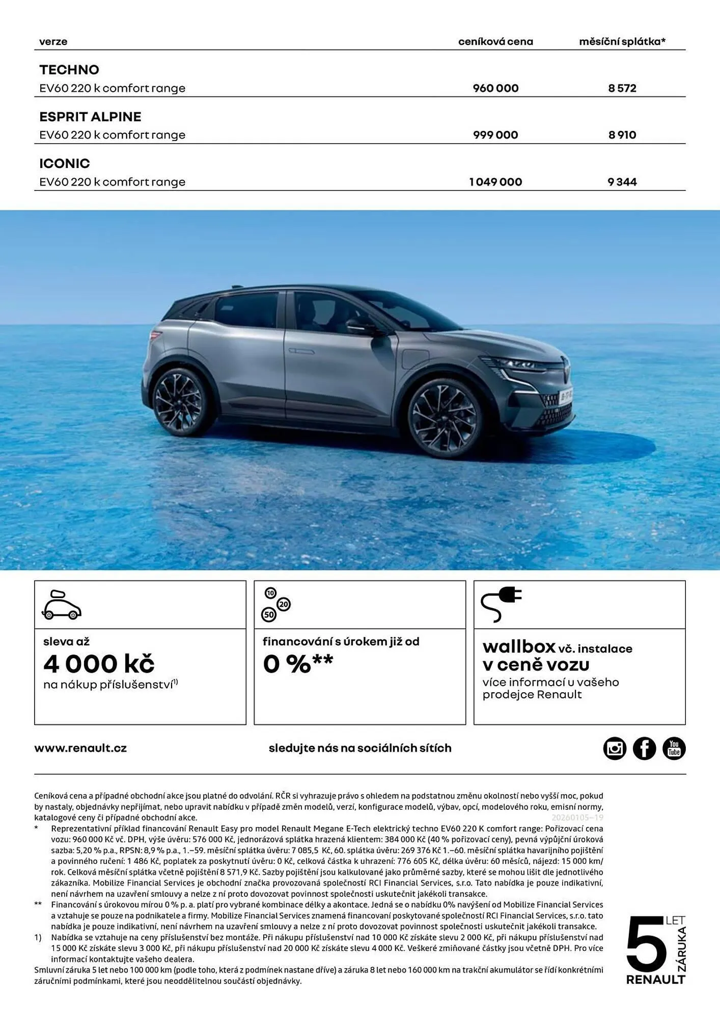 Renault leták - 8. ledna 31. ledna 2026 - Page 2