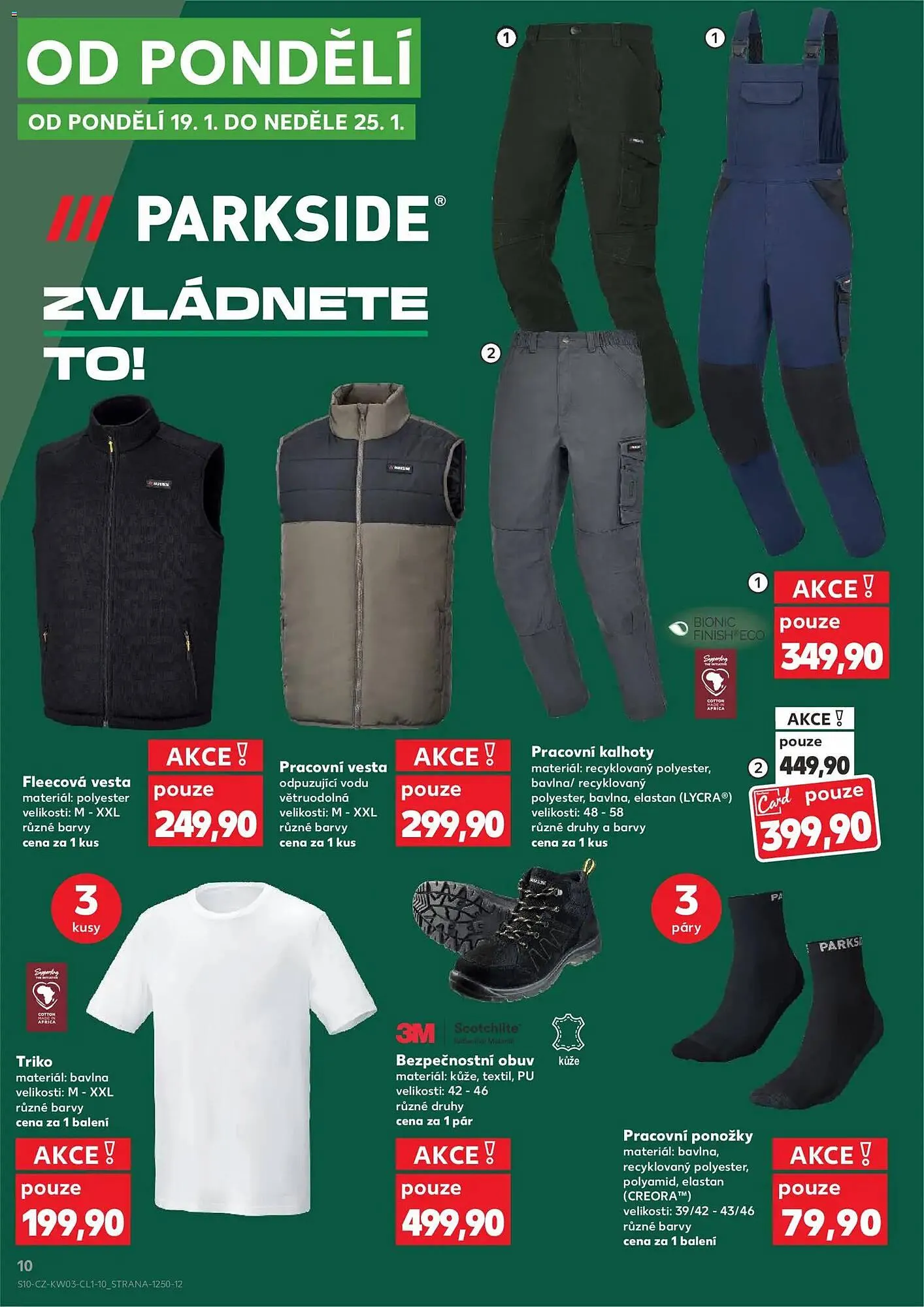 Kaufland leták - 14. ledna 20. ledna 2026 - Page 10