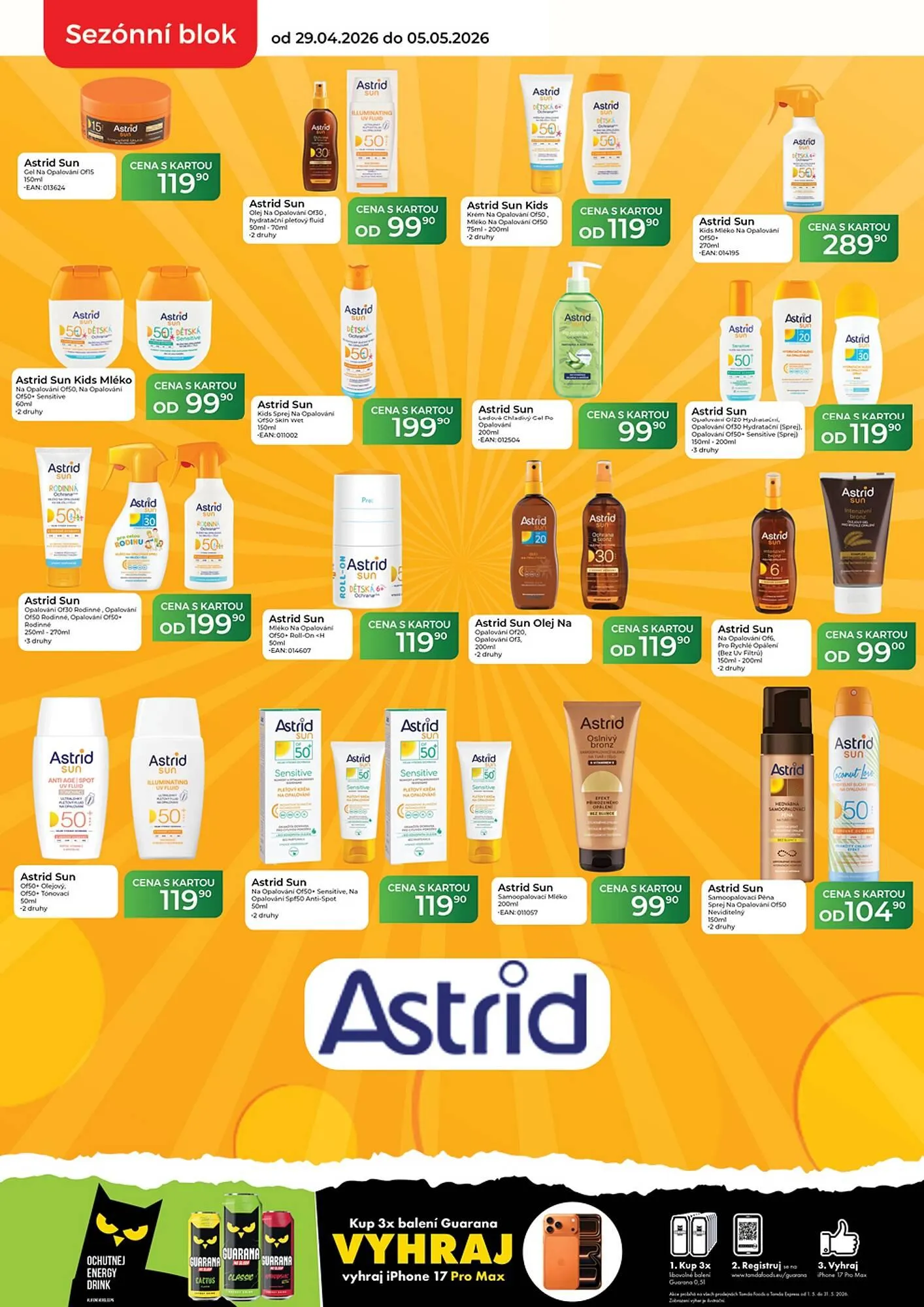 Tamda Foods leták - 29. dubna 5. května 2026 - Page 10