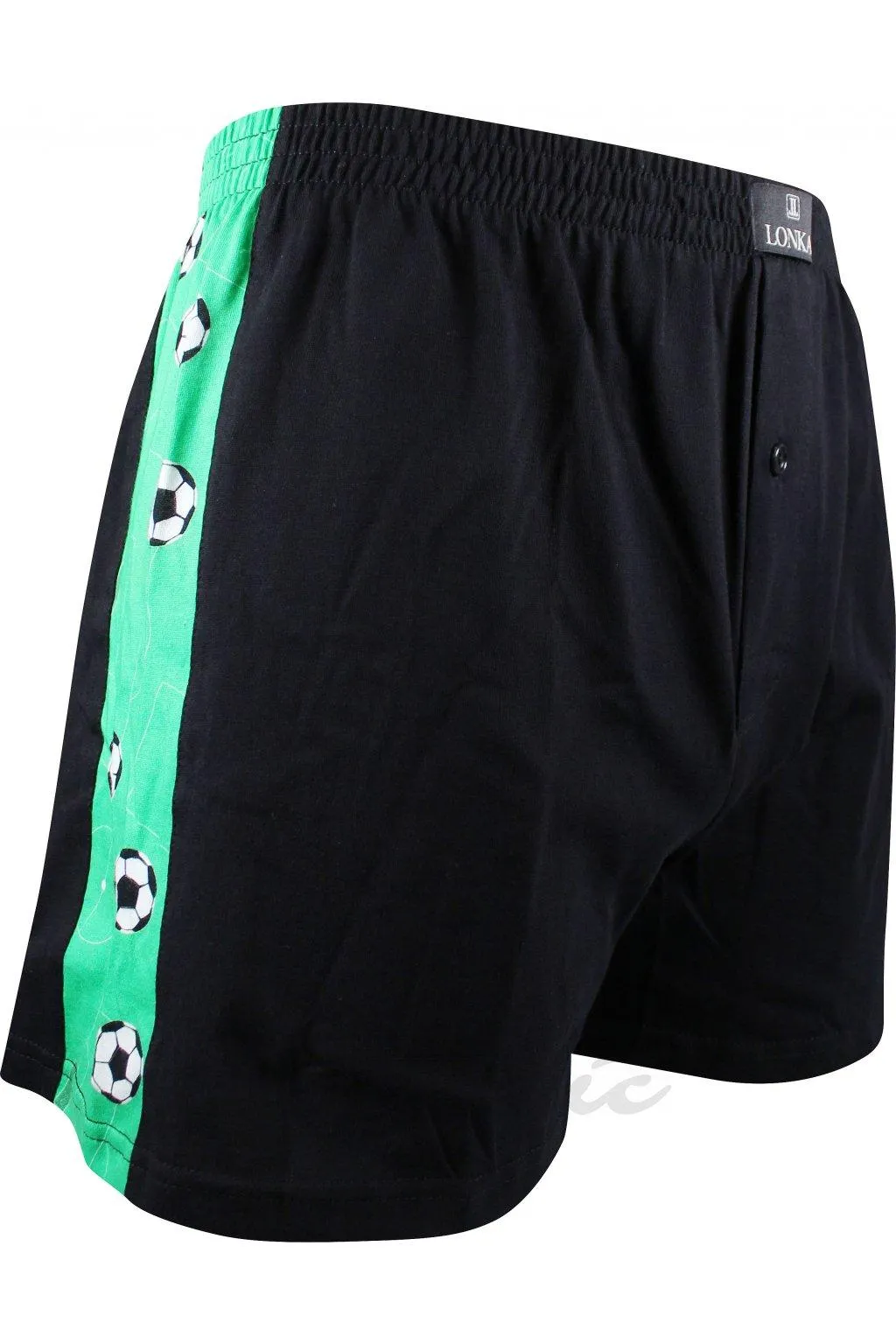 trenýrky Karel - vzor 94/fotbal