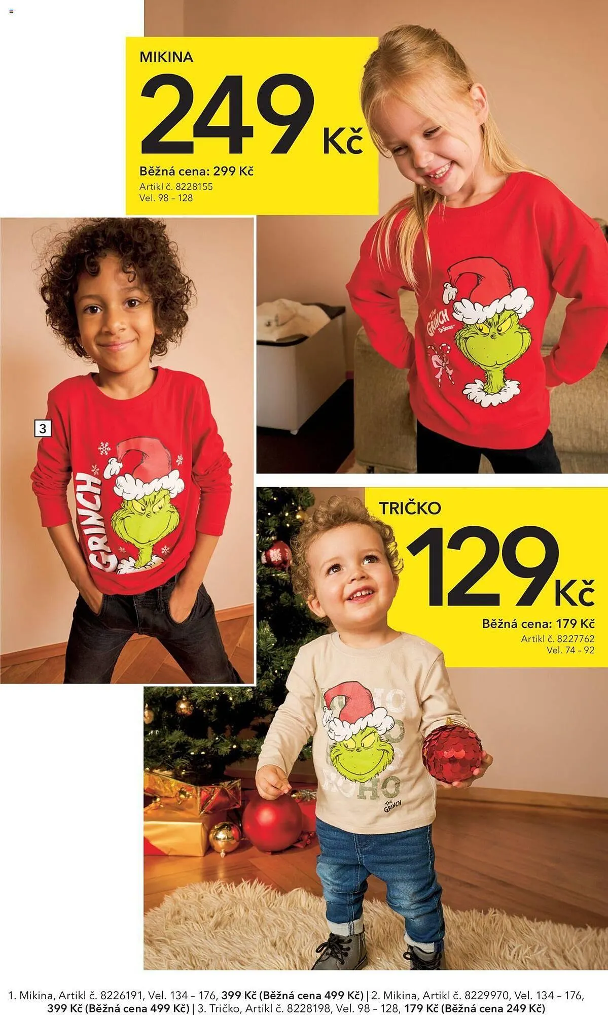 Takko leták - 7. listopadu 17. listopadu 2024 - Page 11