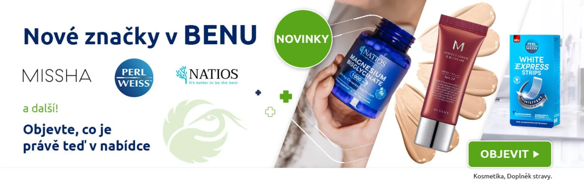 Benu leták - 10. března 15. března 2026 - Page 9