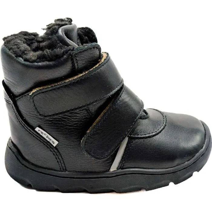 Dětská zimní barefoot obuv