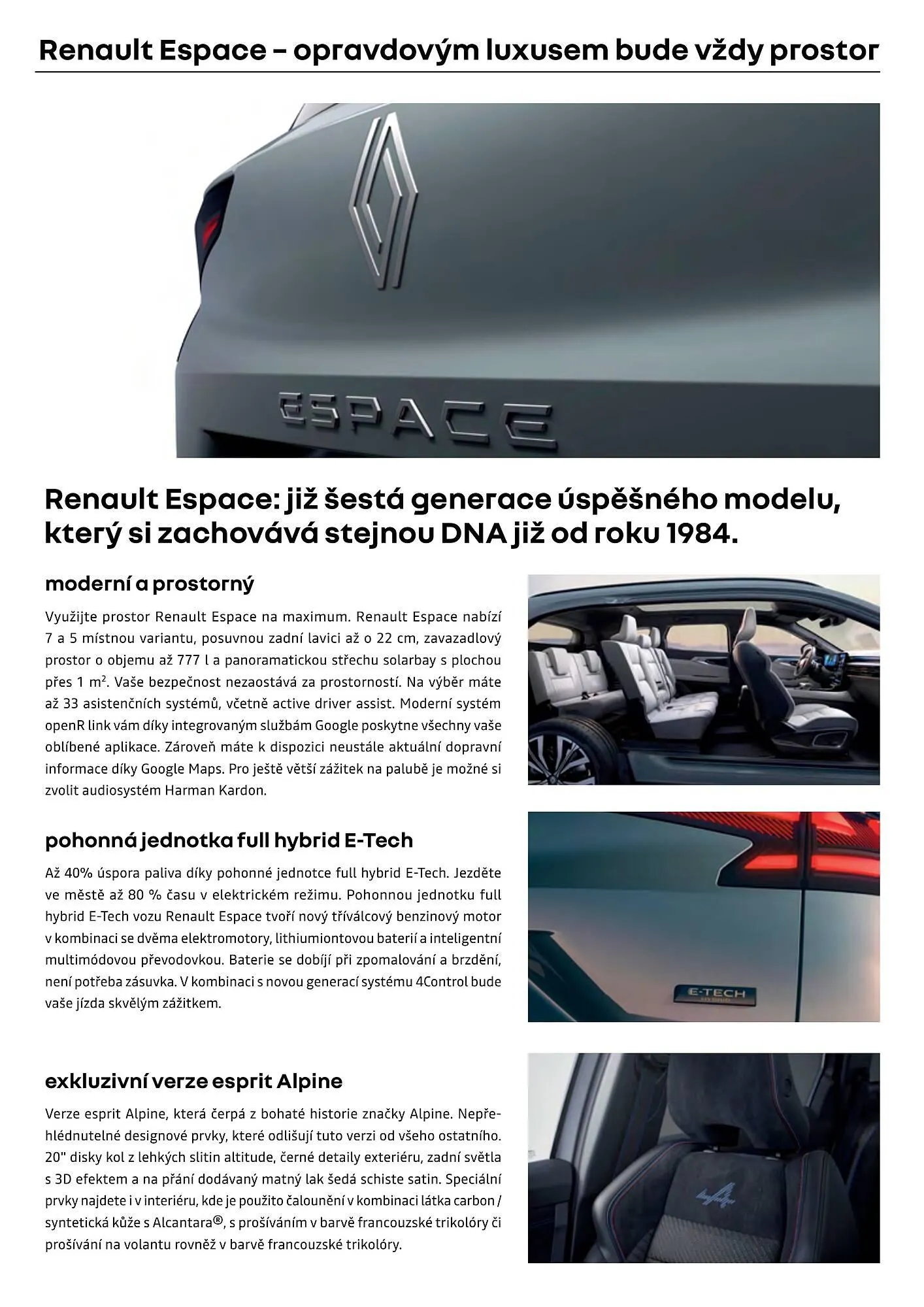 Renault leták - 1. dubna 30. dubna 2026 - Page 4