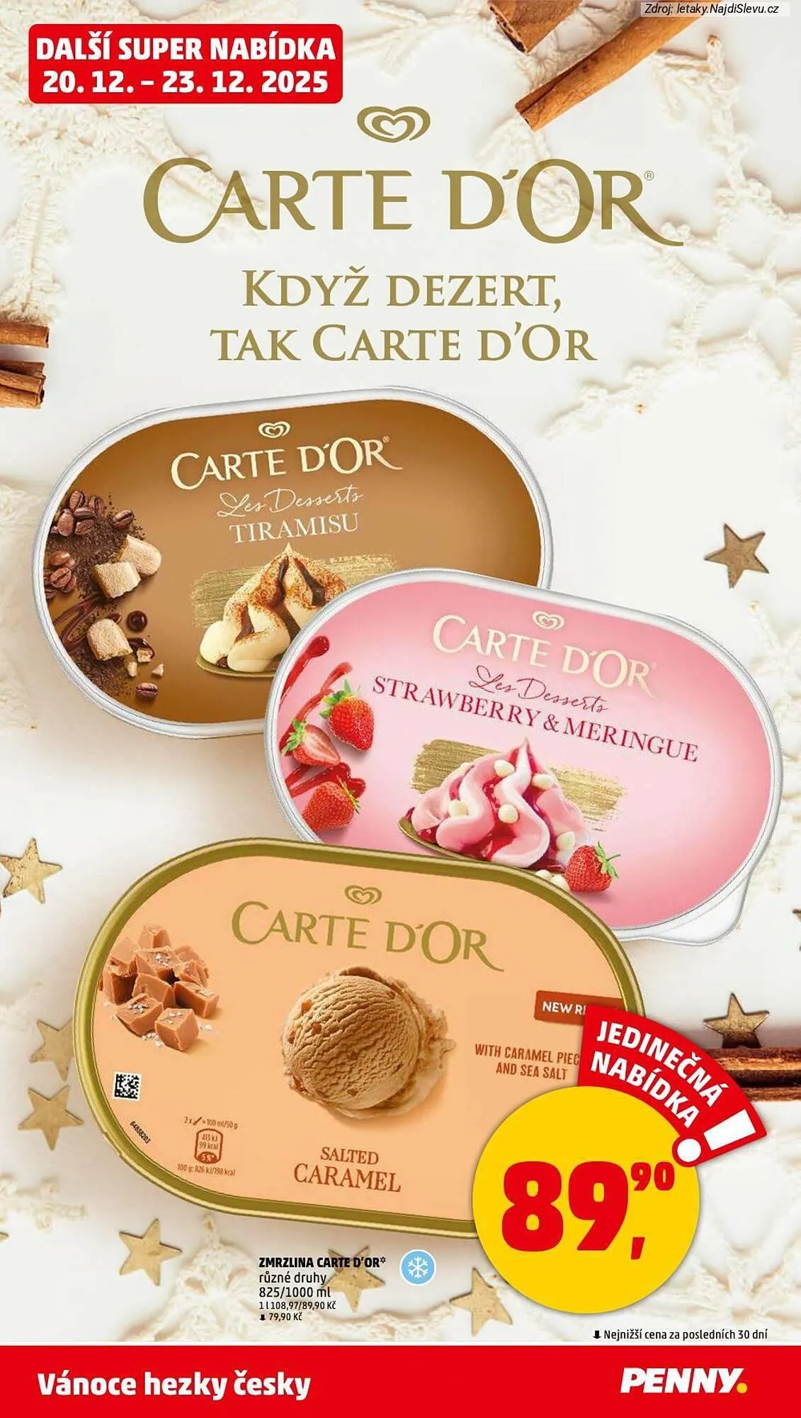 Penny Market leták - 20. prosince 23. prosince 2025 - Page 22