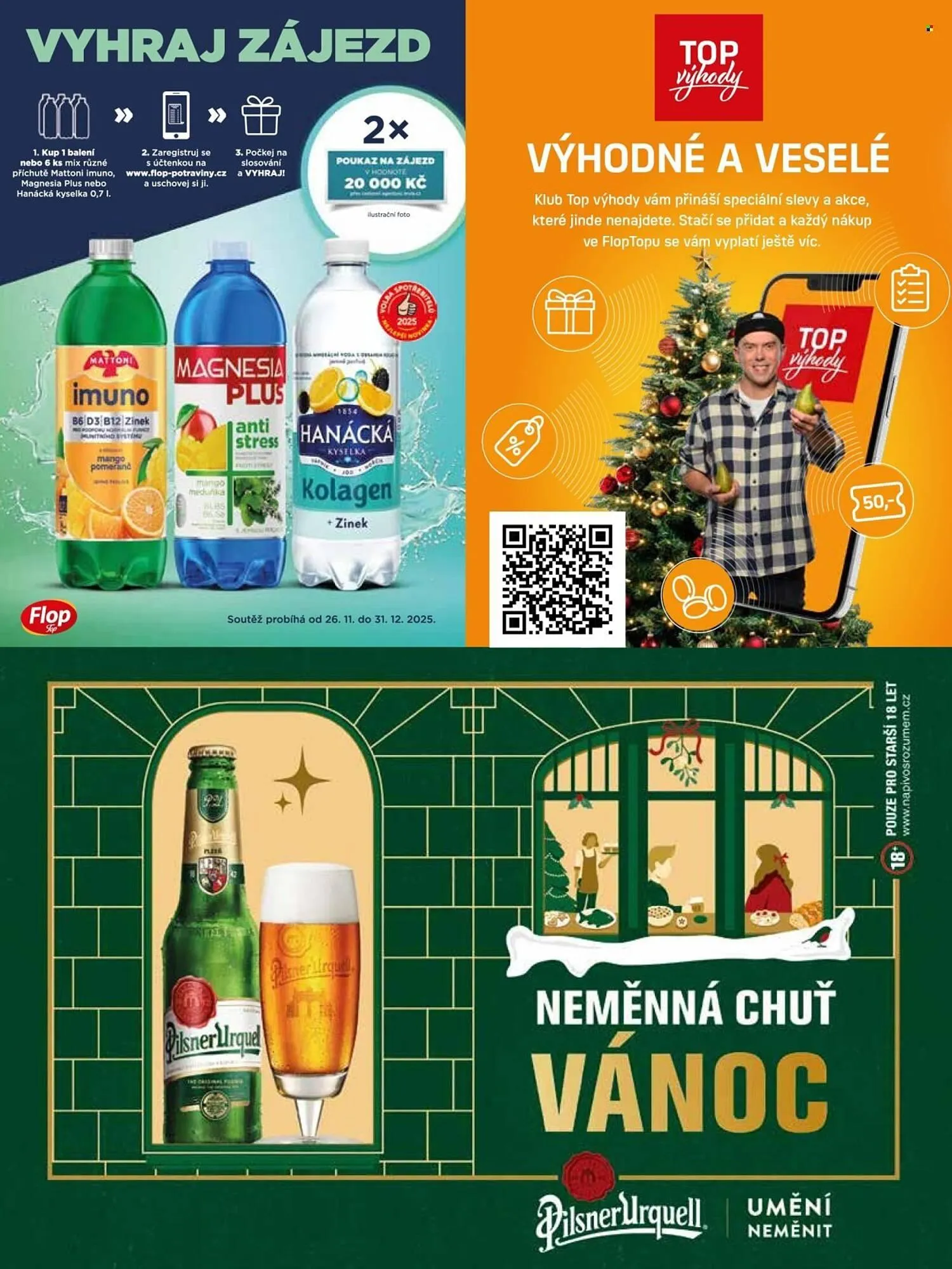 Flop leták - 26. listopadu 31. prosince 2025 - Page 8