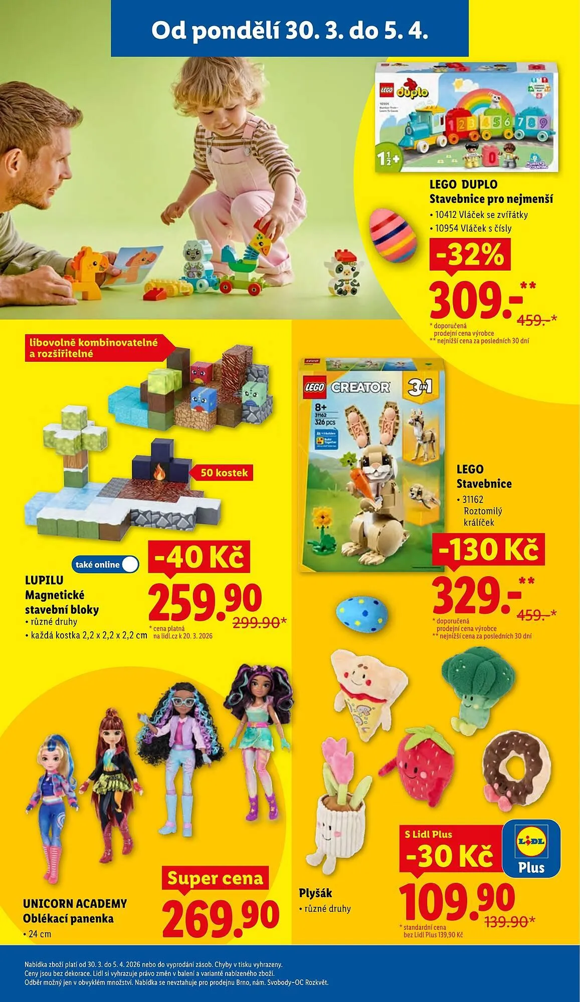 Lidl leták - 30. března 5. dubna 2026 - Page 9