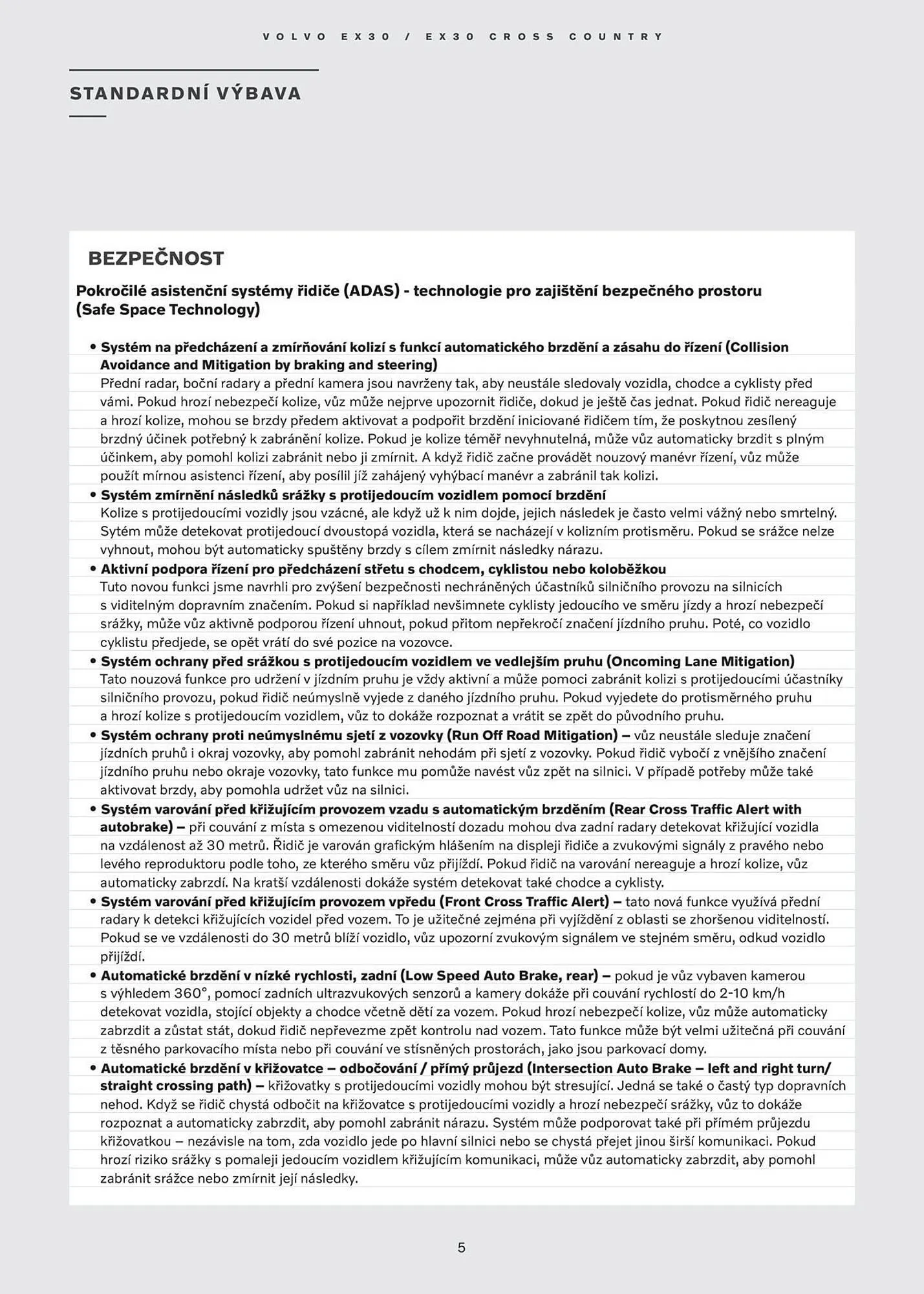 Volvo leták - 30. července 31. prosince 2025 - Page 6