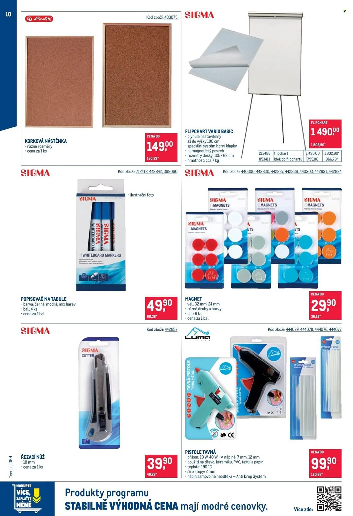 Makro leták - 3. prosince 13. ledna 2026 - Page 10