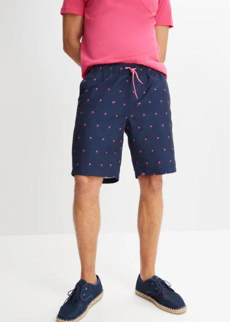 Bermuda da spiaggia, regular fit (pacco da 2)