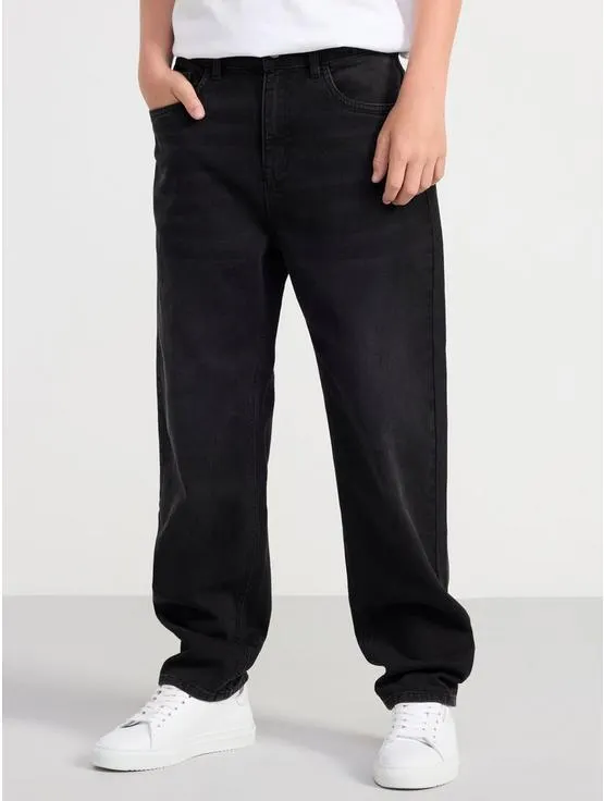 Široké džíny Wilmer