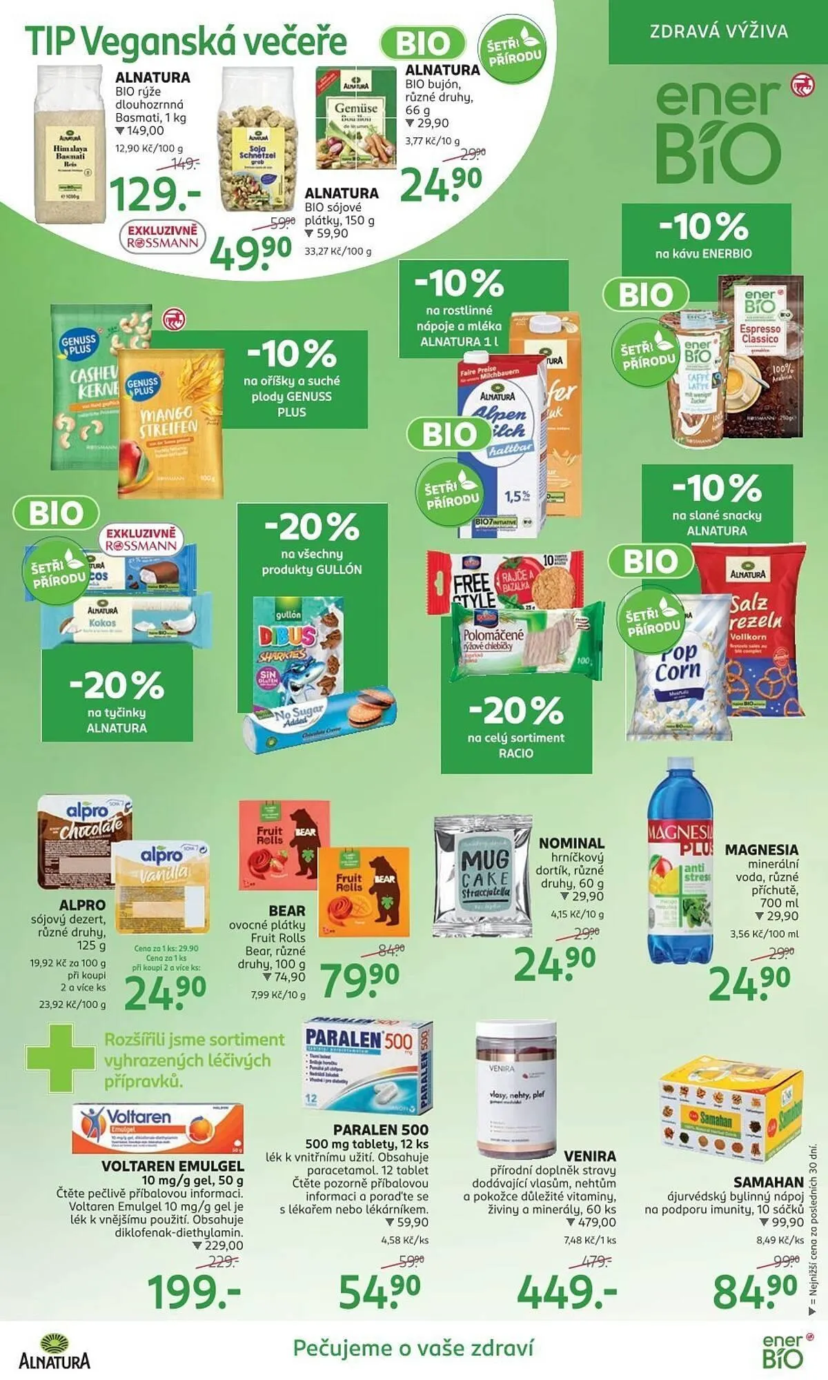 Rossmann leták - 23. října 5. listopadu 2024 - Page 3