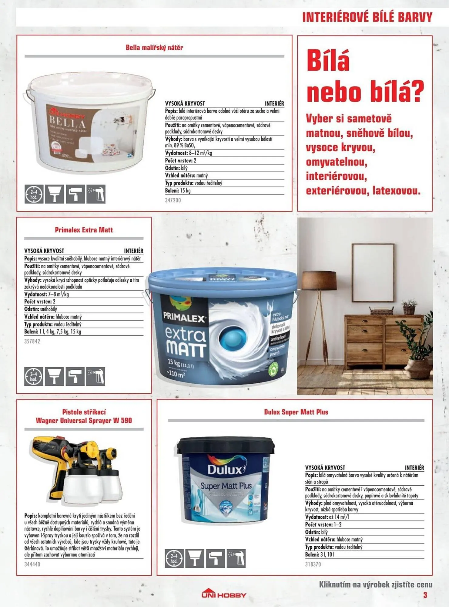 Uni Hobby leták - 3. října 31. prosince 2025 - Page 3
