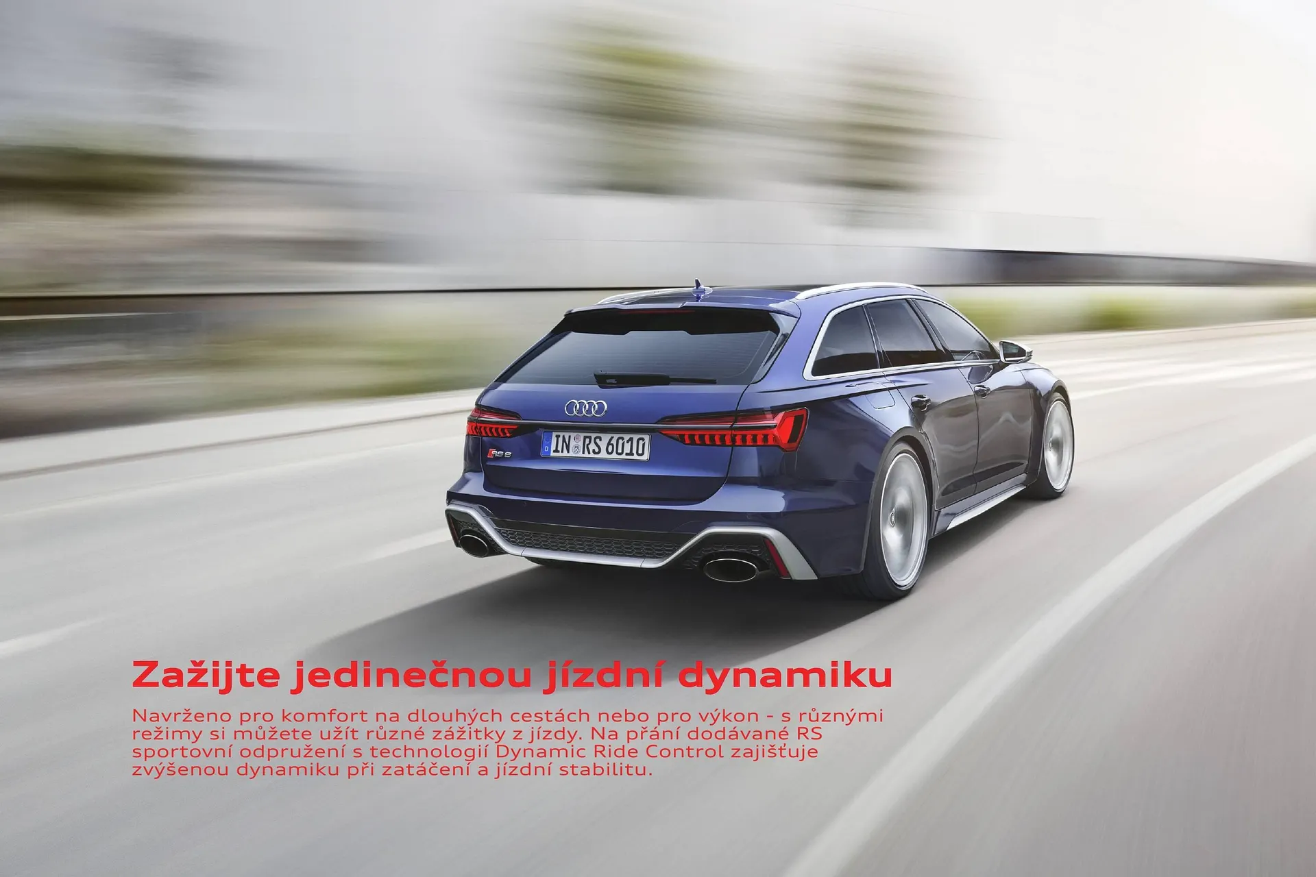 Audi RS6 leták - 6. srpna 31. ledna 2025 - Page 7