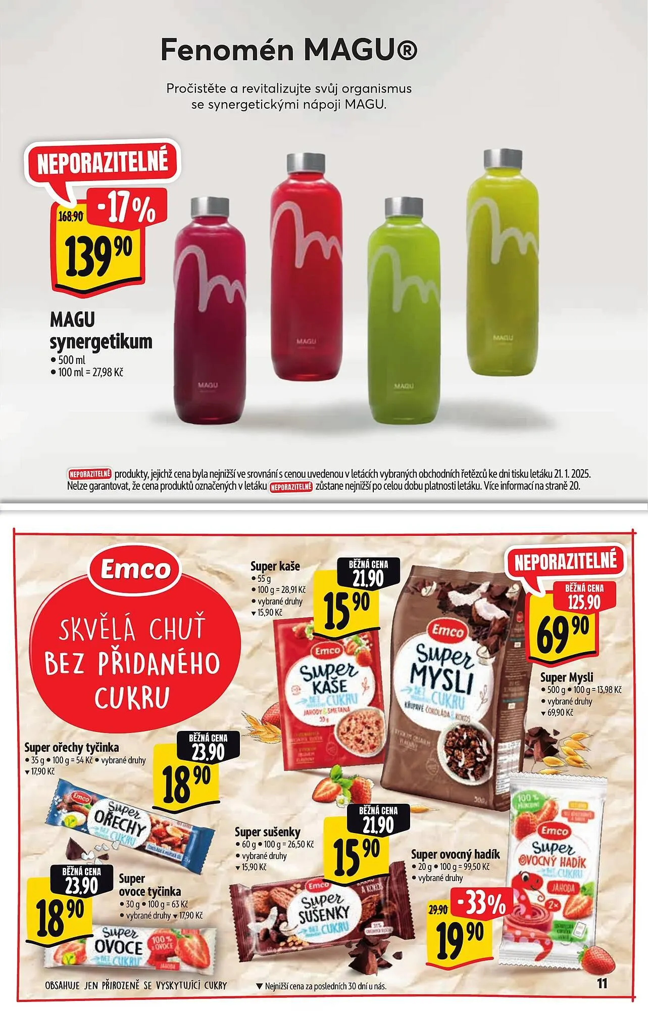 Albert leták - 29. ledna 11. února 2025 - Page 11