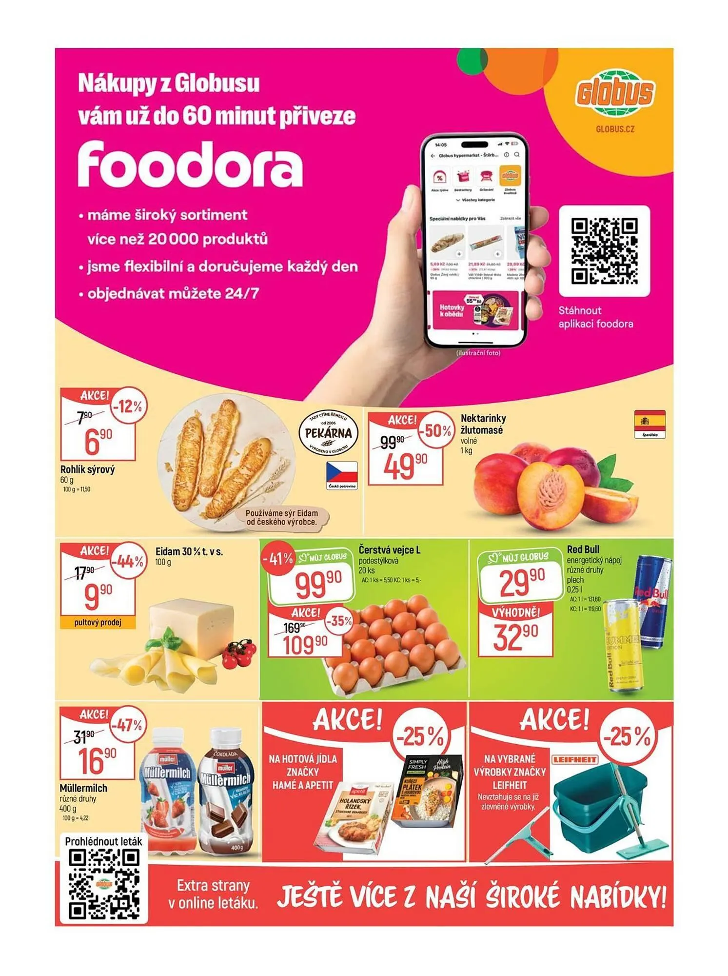 Globus leták - 3. června 9. června 2026 - Page 2