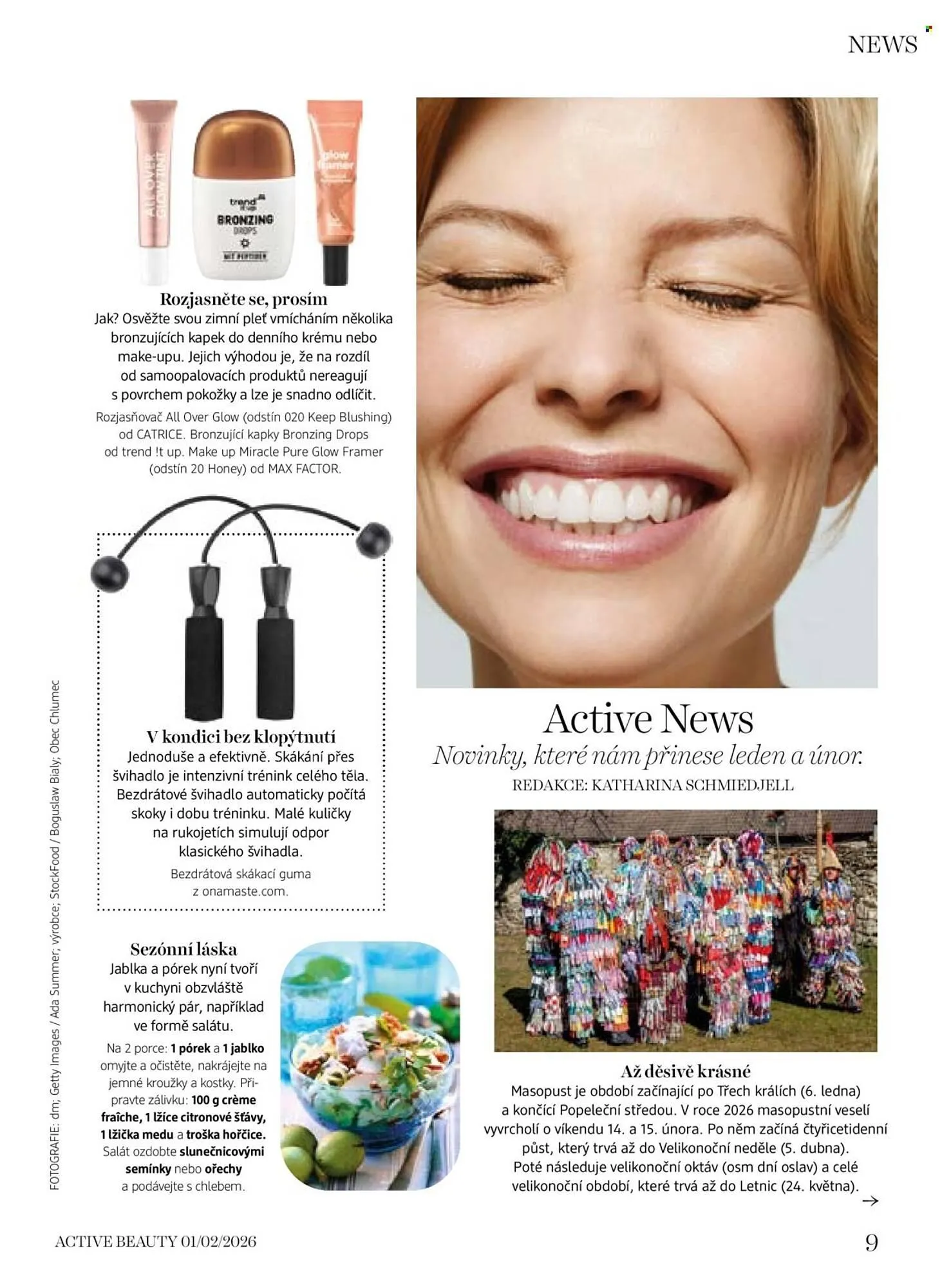 Dm drogerie leták - 16. ledna 5. března 2026 - Page 9