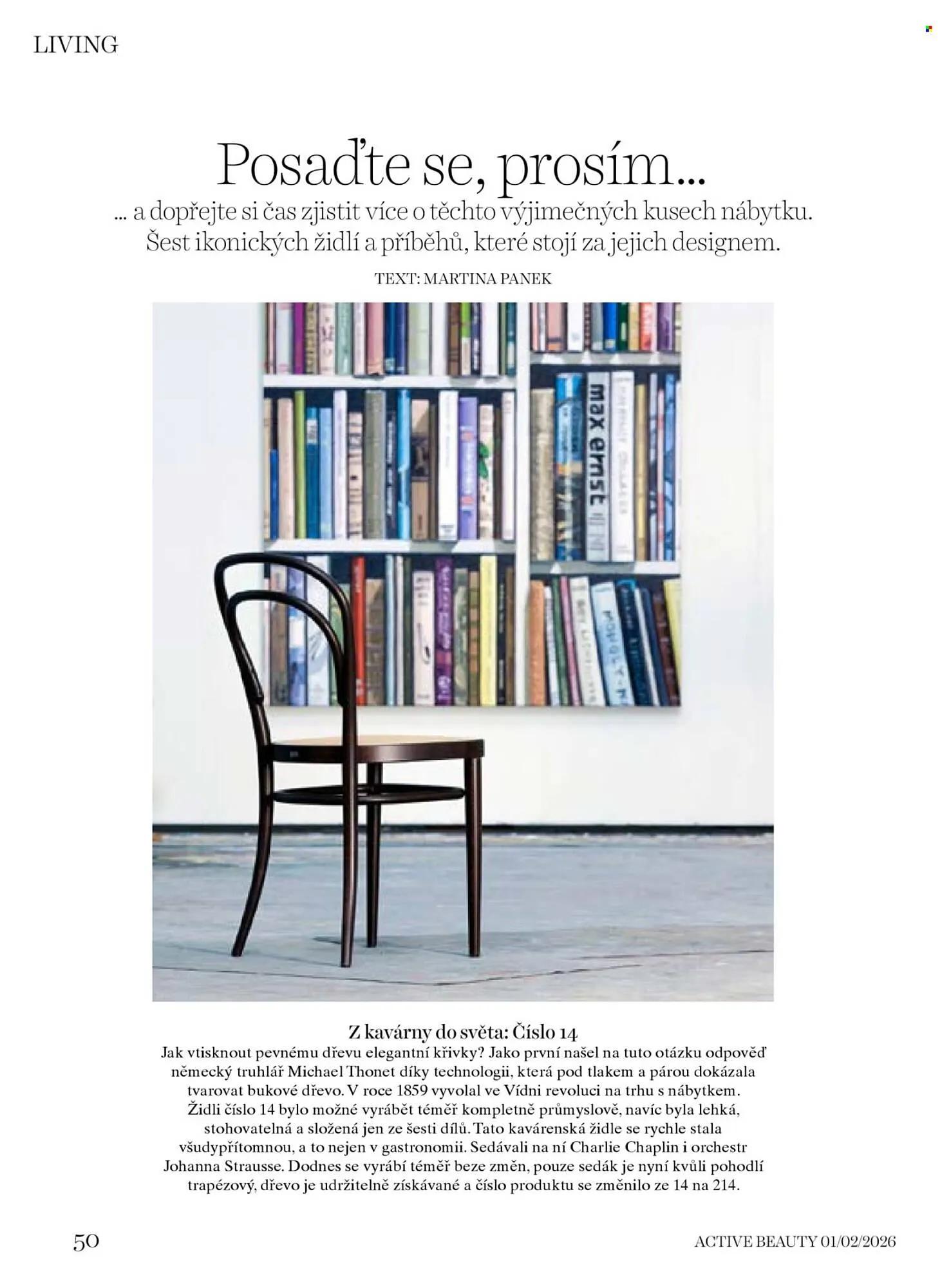 Dm drogerie leták - 16. ledna 5. března 2026 - Page 50