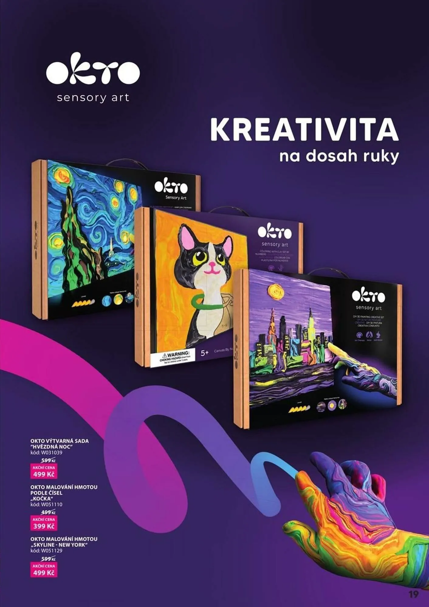 Wiky leták - 1. dubna 28. května 2026 - Page 19