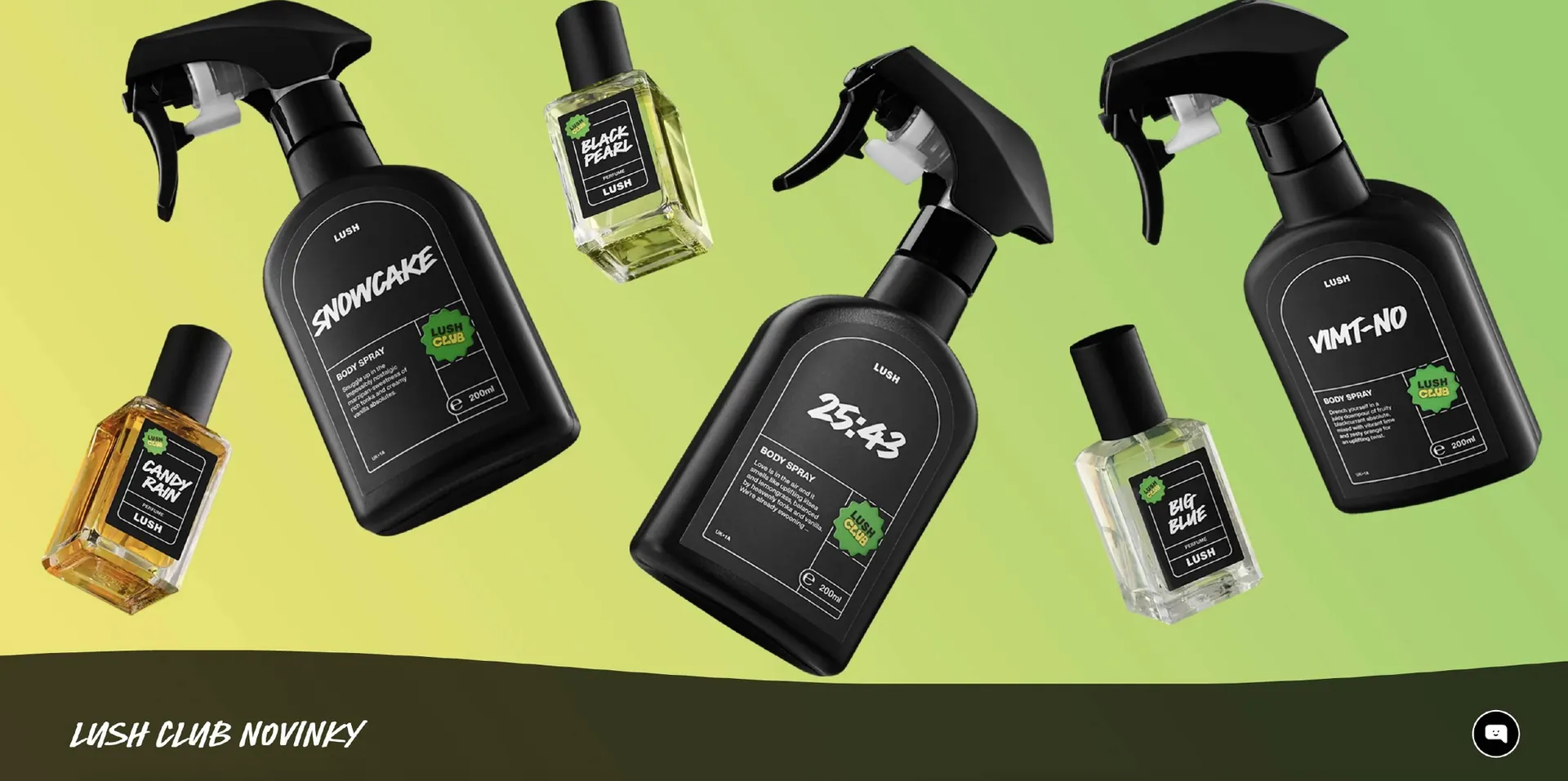 Lush leták - 24. prosince 5. ledna 2026 - Page 2