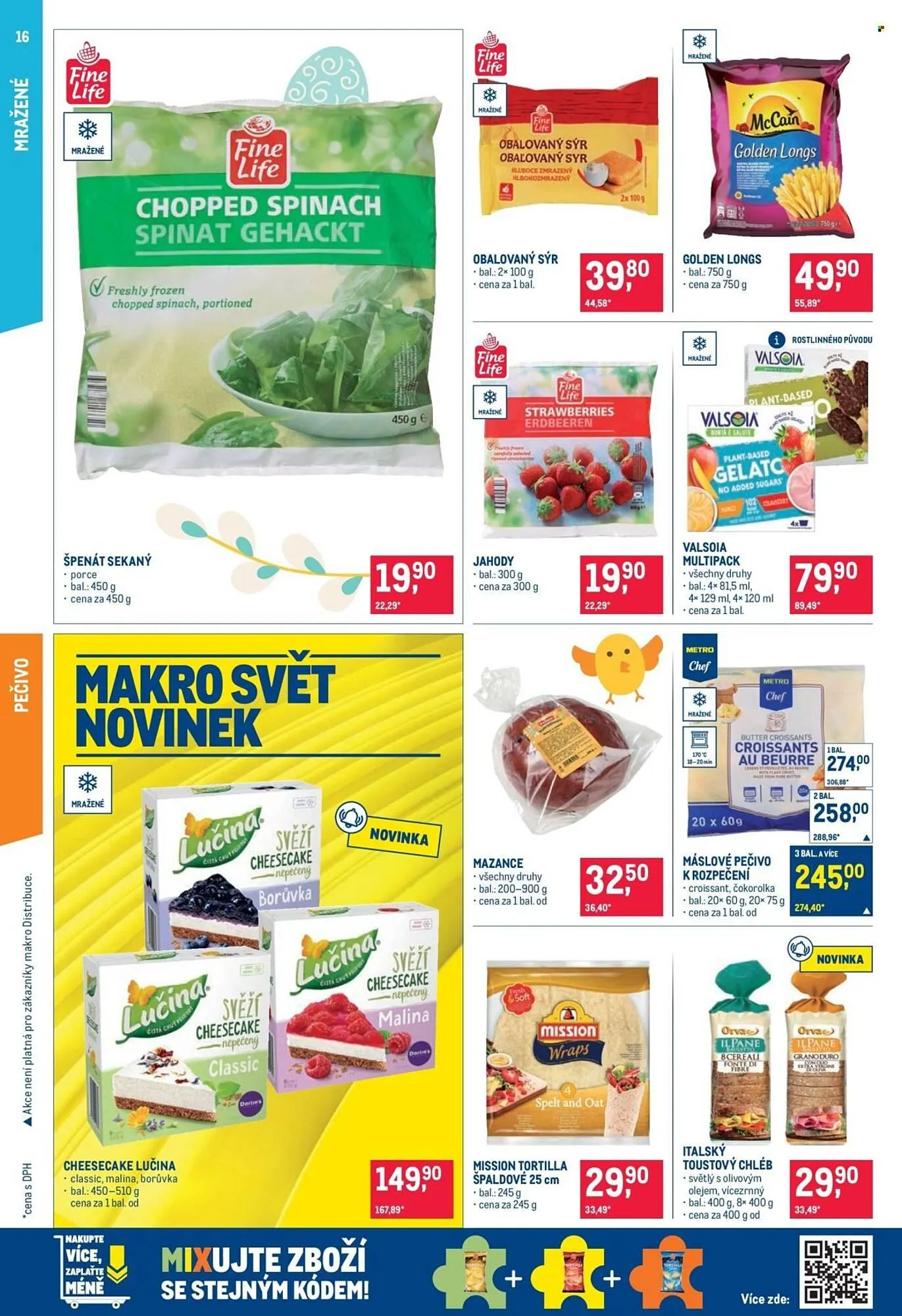 Makro leták - 25. března 7. dubna 2026 - Page 16