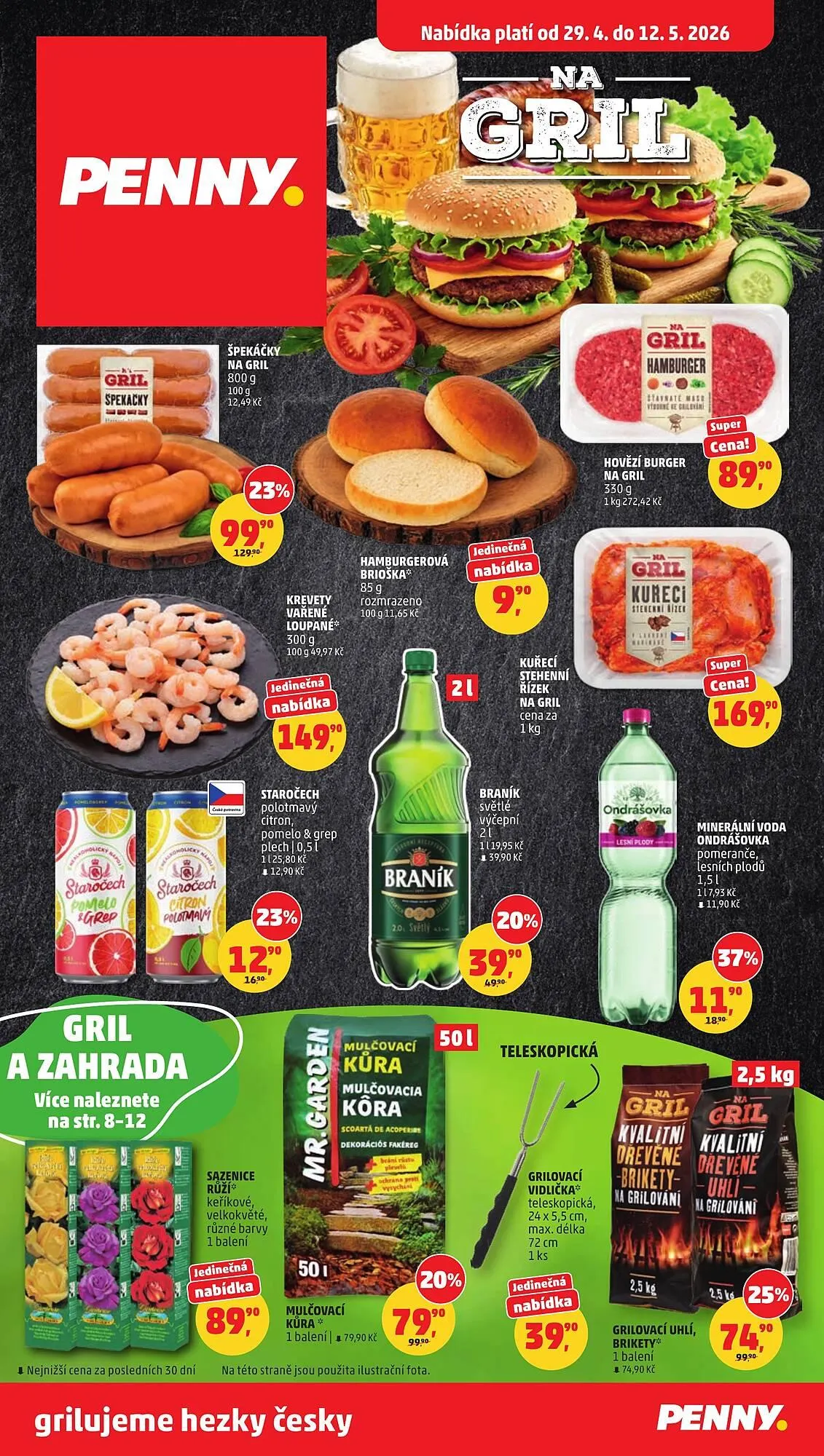 Penny Market leták - 1