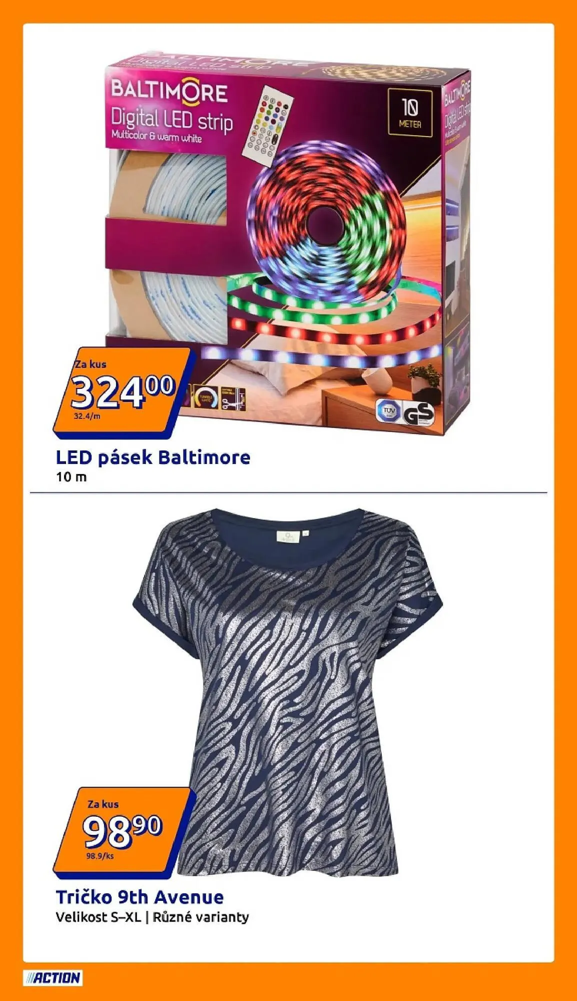 Action leták - 8. dubna 14. dubna 2026 - Page 23