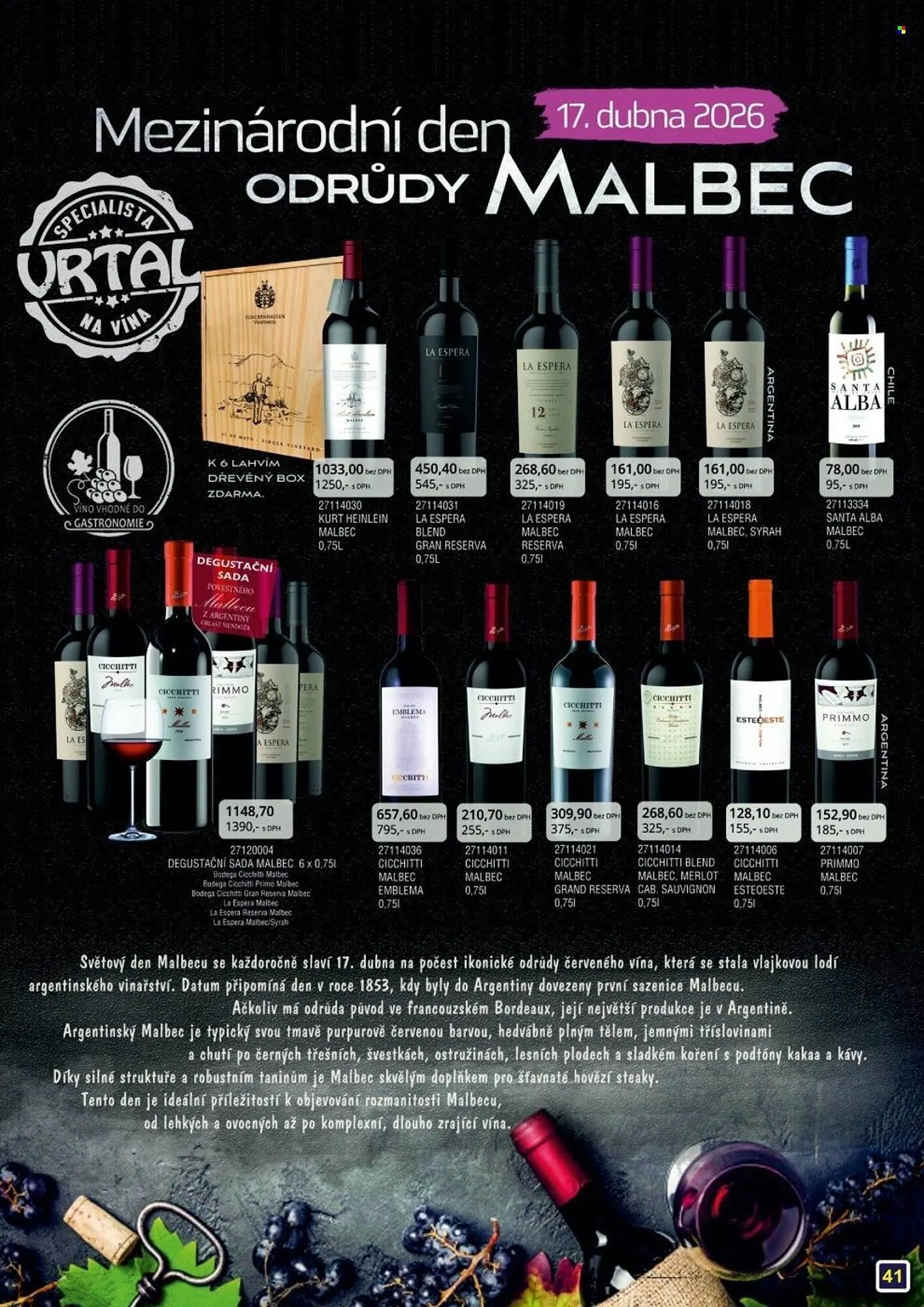 Adam leták - 1. dubna 30. dubna 2026 - Page 41