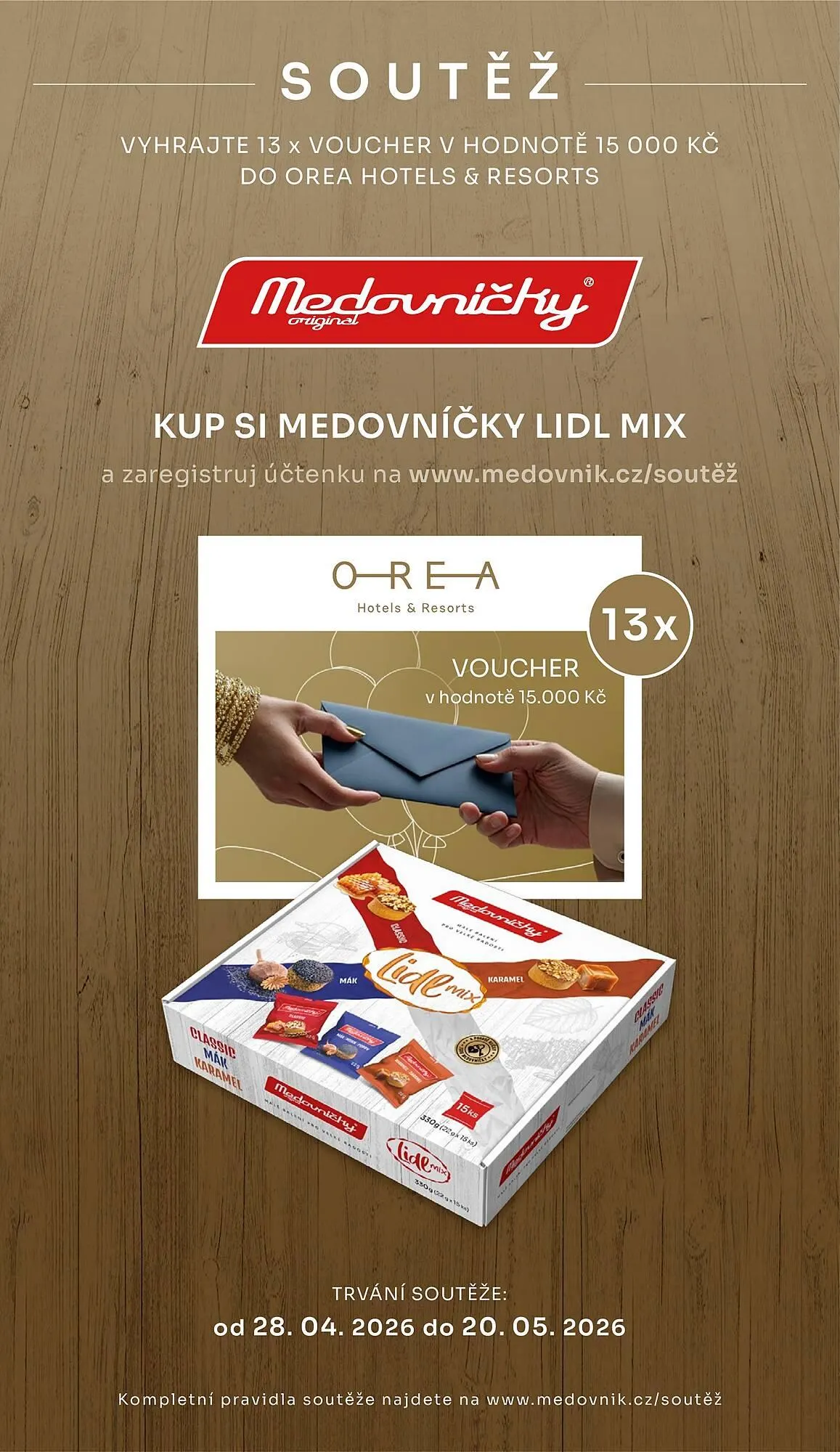 Lidl leták - 14. května 17. května 2026 - Page 40
