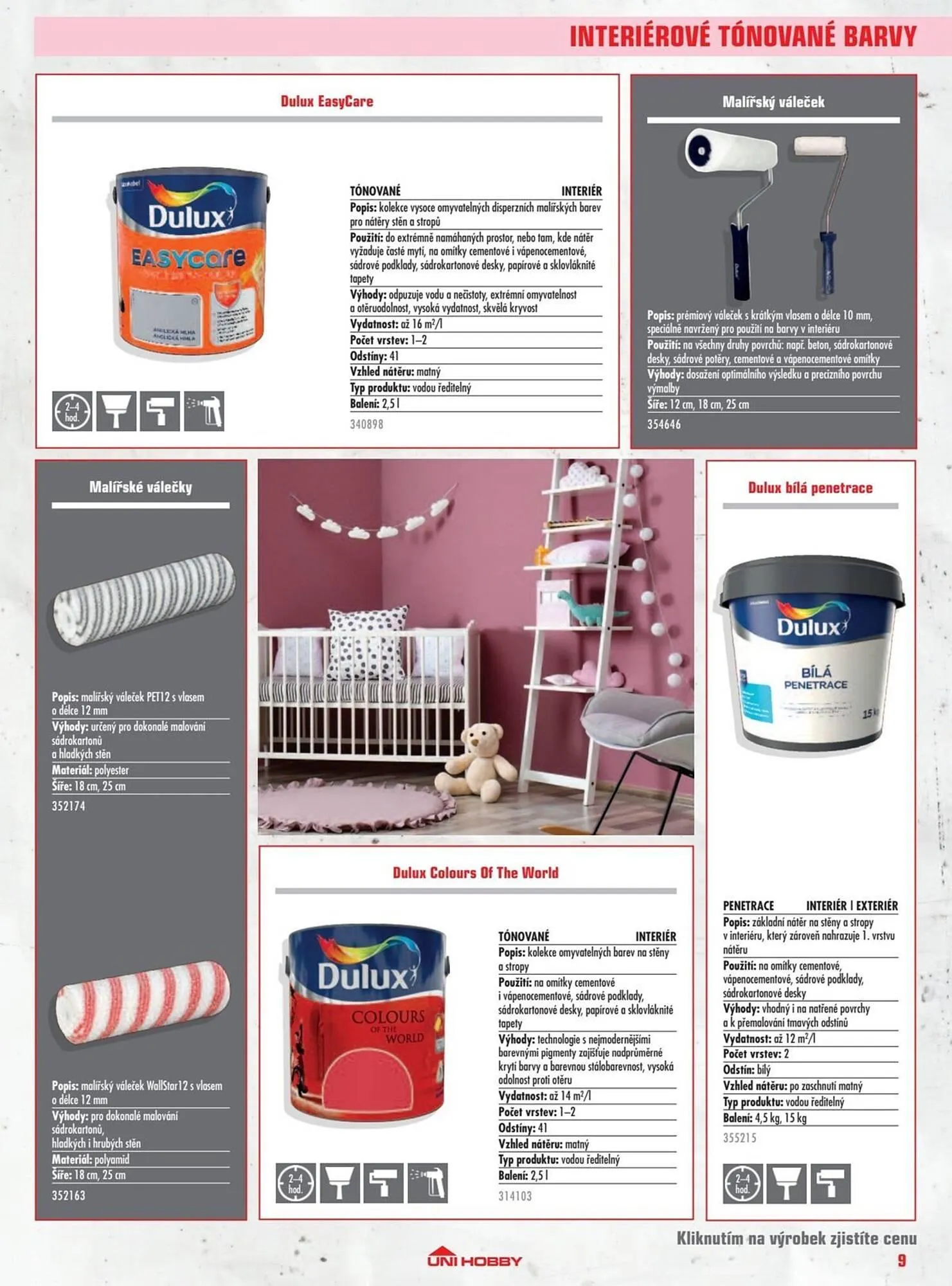 Uni Hobby leták - 3. října 31. prosince 2025 - Page 9