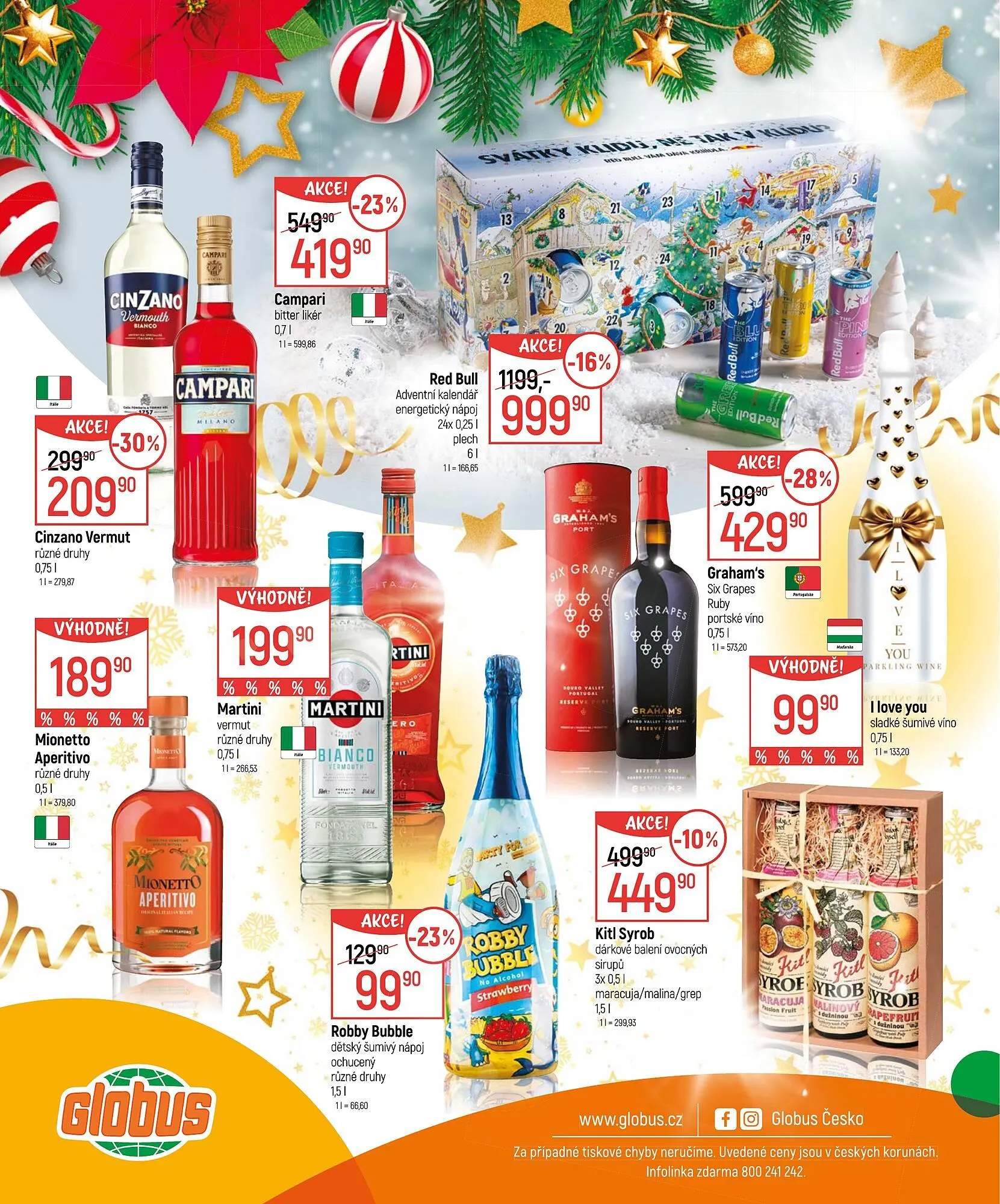 Globus leták - 12. listopadu 31. prosince 2025 - Page 12