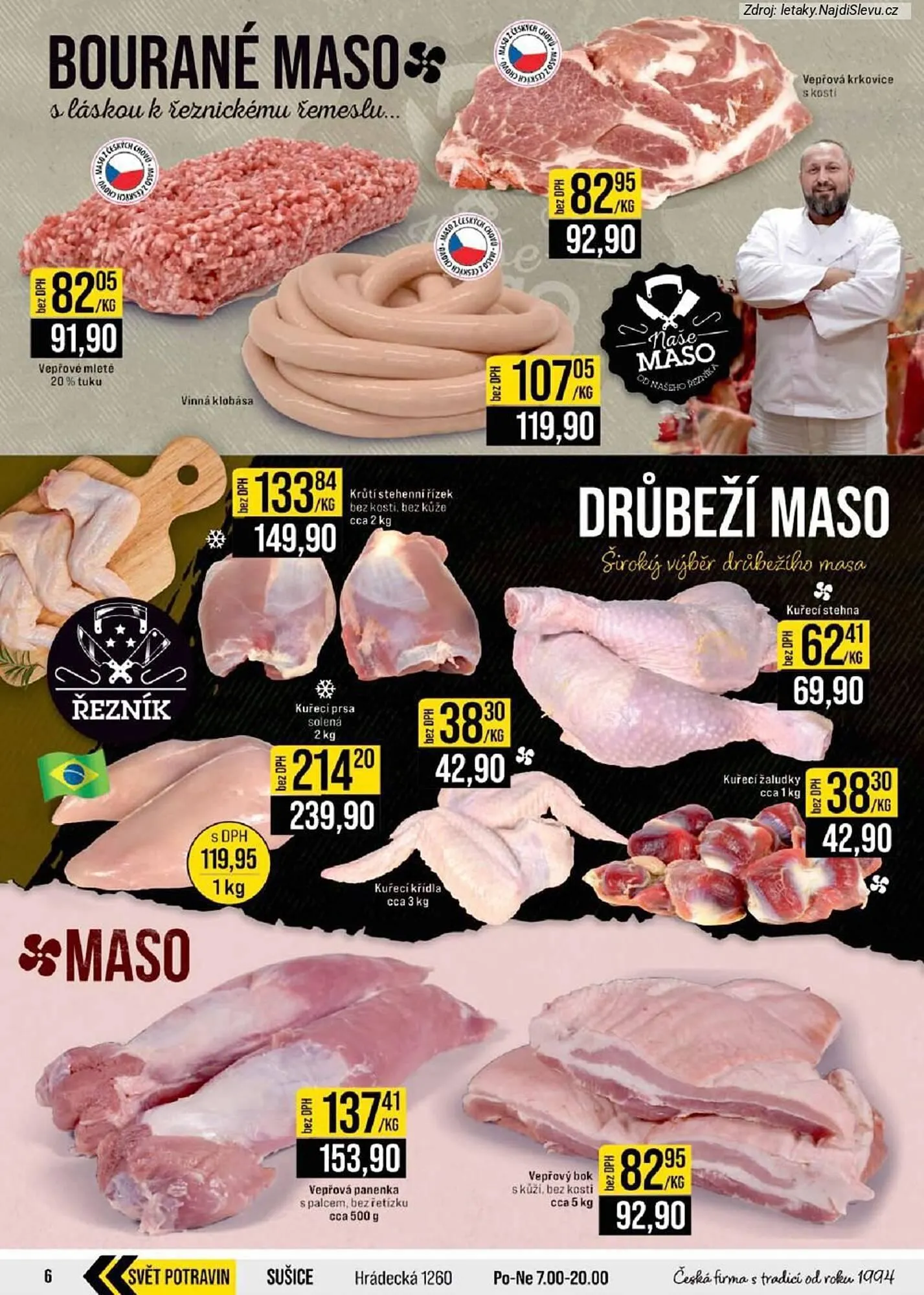 Jip leták - 25. února 3. března 2026 - Page 6