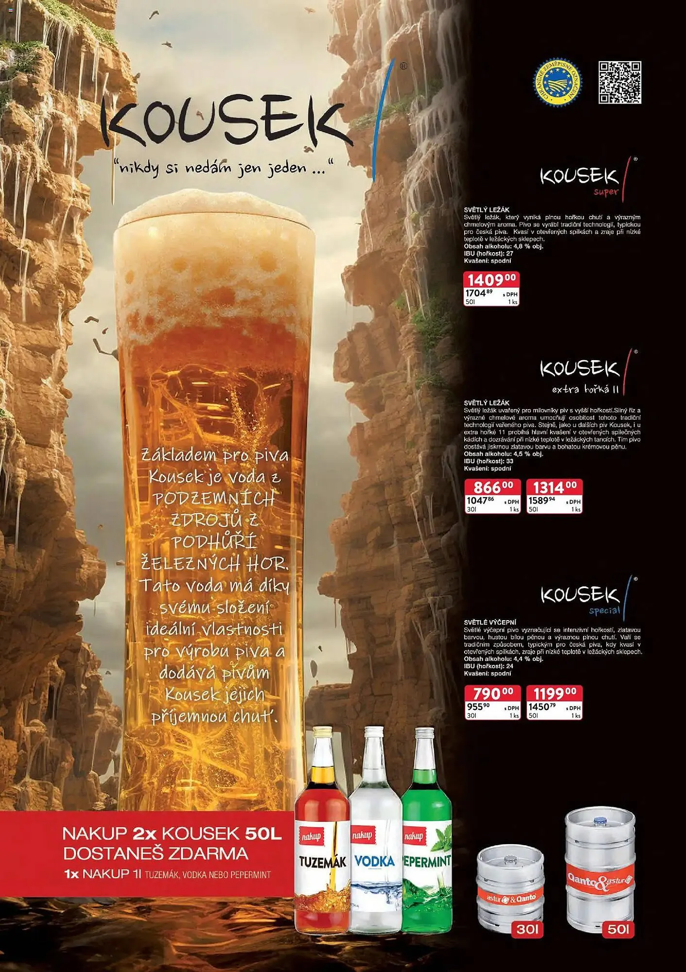 Astur&Qanto leták - 1. ledna 31. ledna 2026 - Page 49