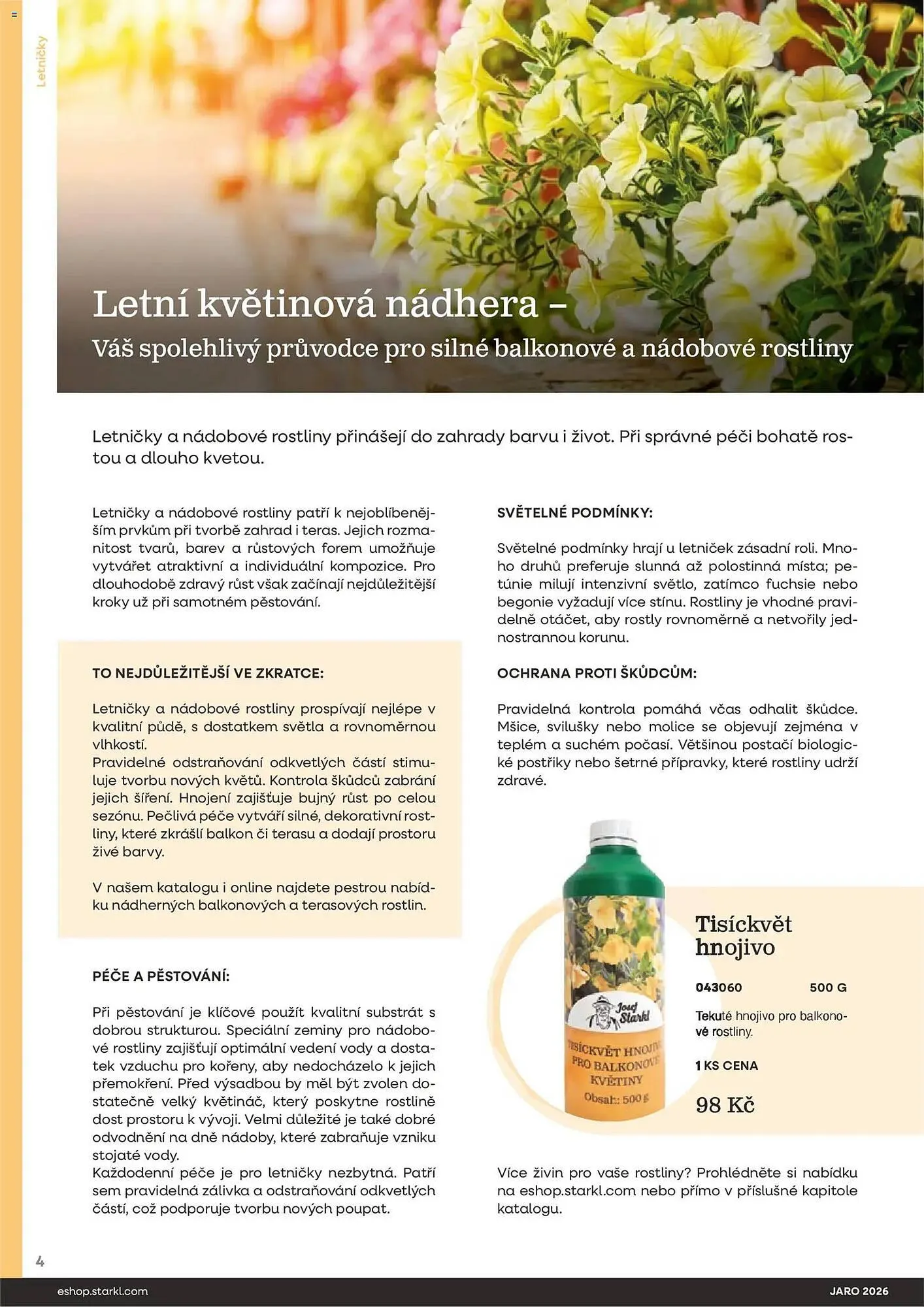 Starkl katalog - 25. února 31. května 2026 - Page 4