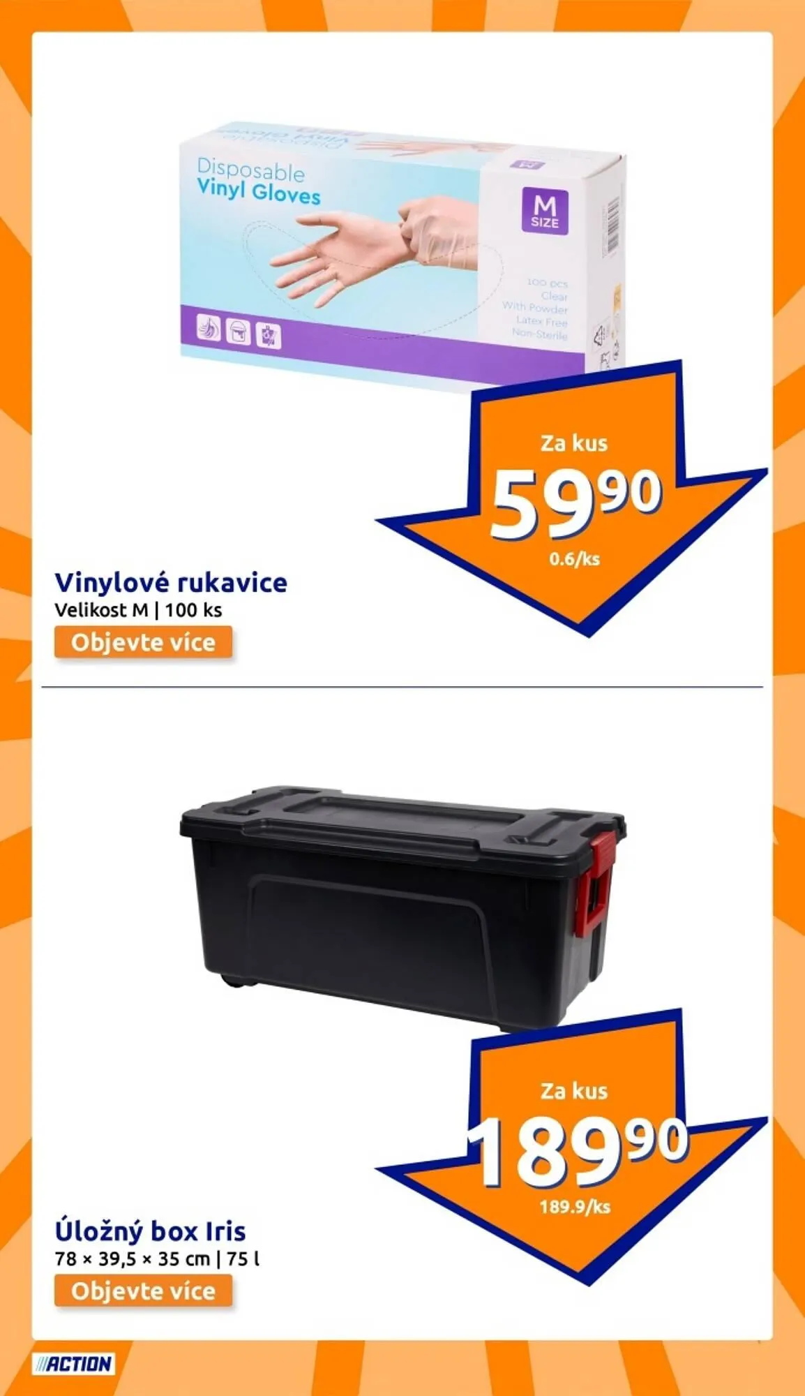 Action leták - 8. ledna 14. ledna 2025 - Page 17