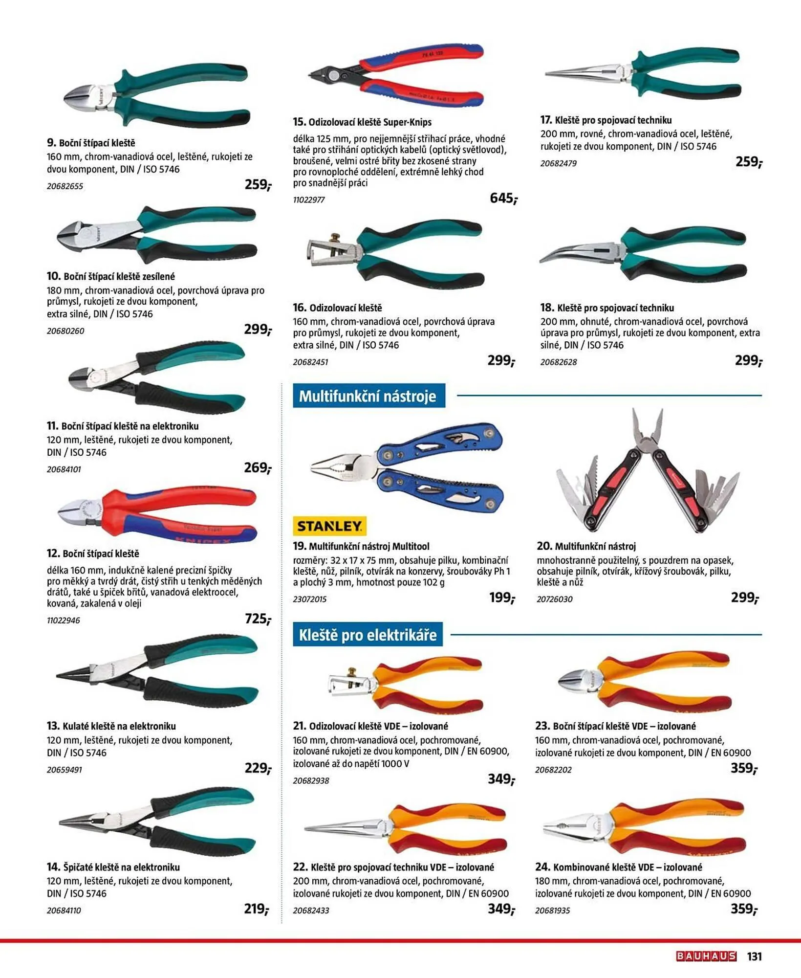 Bauhaus leták - 31. října 28. února 2026 - Page 131