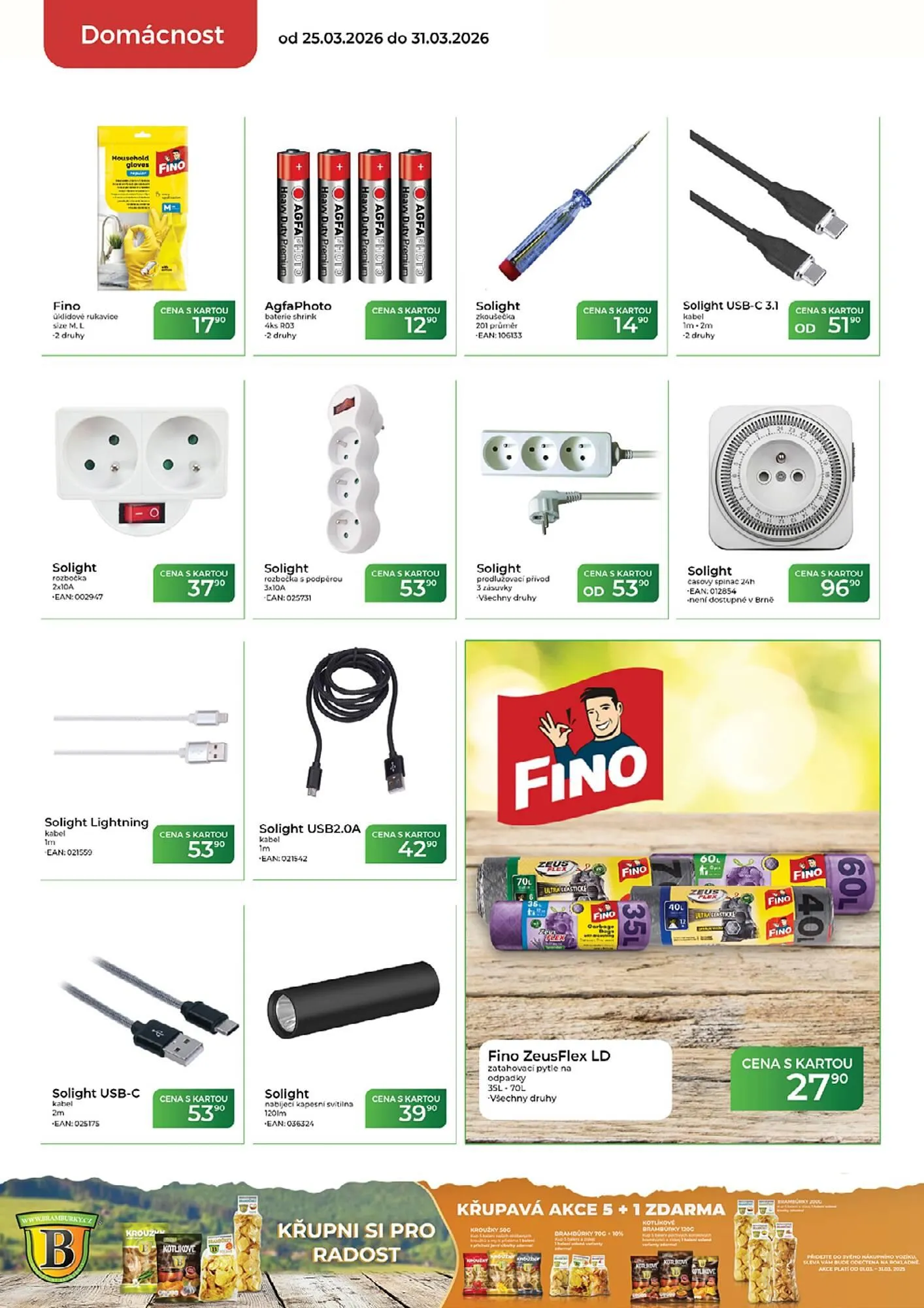 Tamda Foods leták - 25. března 31. března 2026 - Page 52