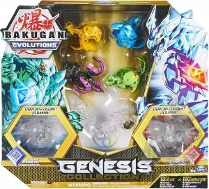 Bakugan Evolutions- Genesis
