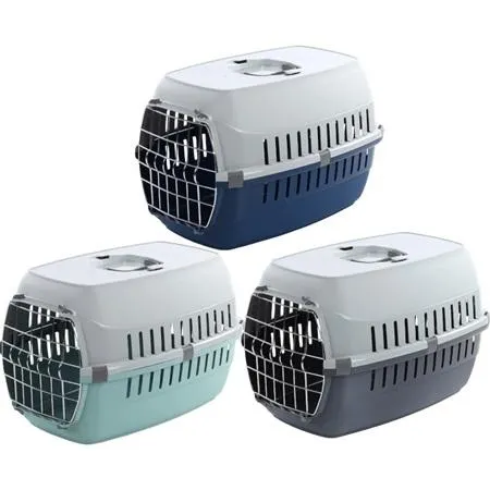 Flamingo Noah přepravka mix barev 37,5 × 57 × 35 cm