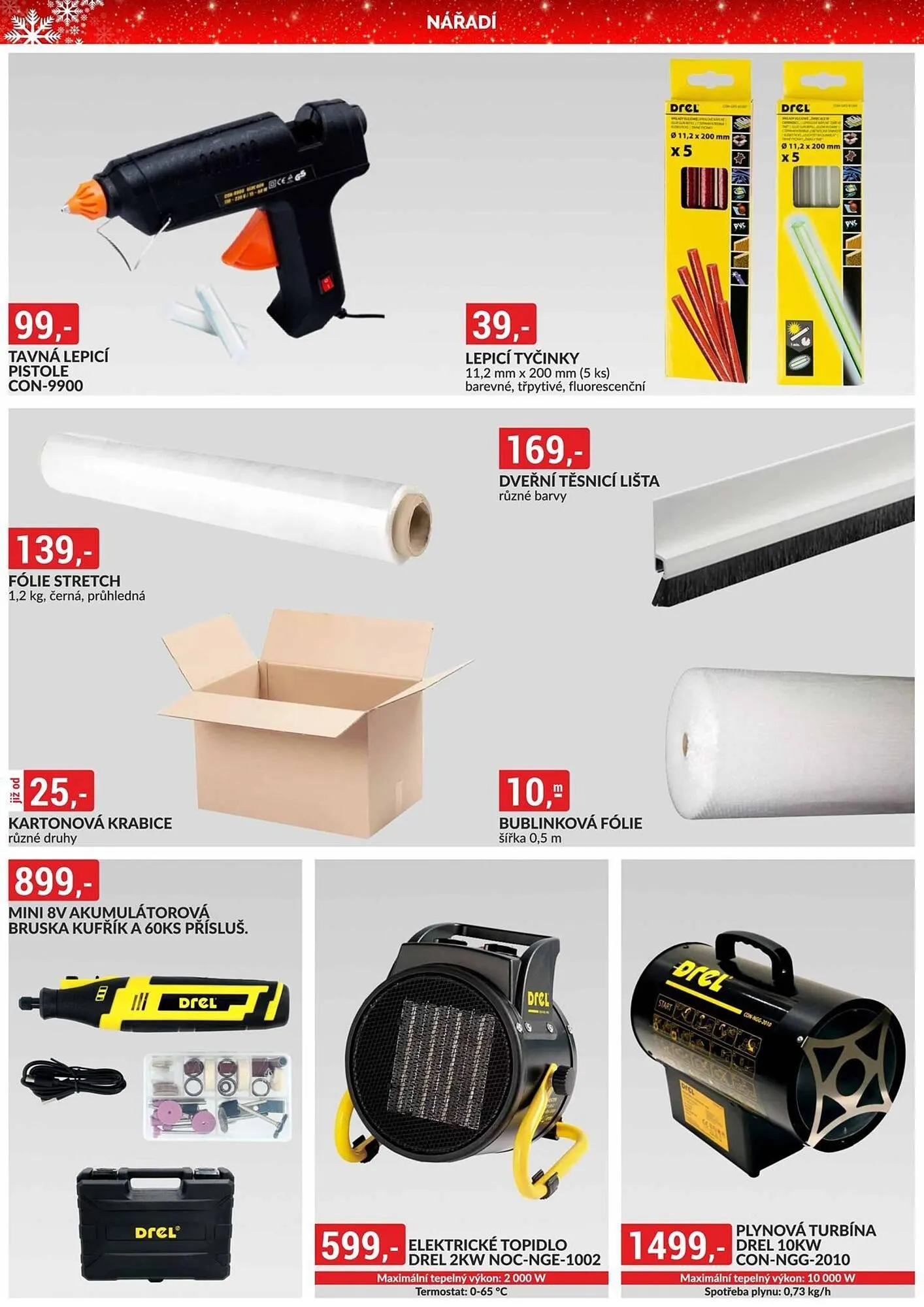 Baumax leták - 1. prosince 31. prosince 2025 - Page 36