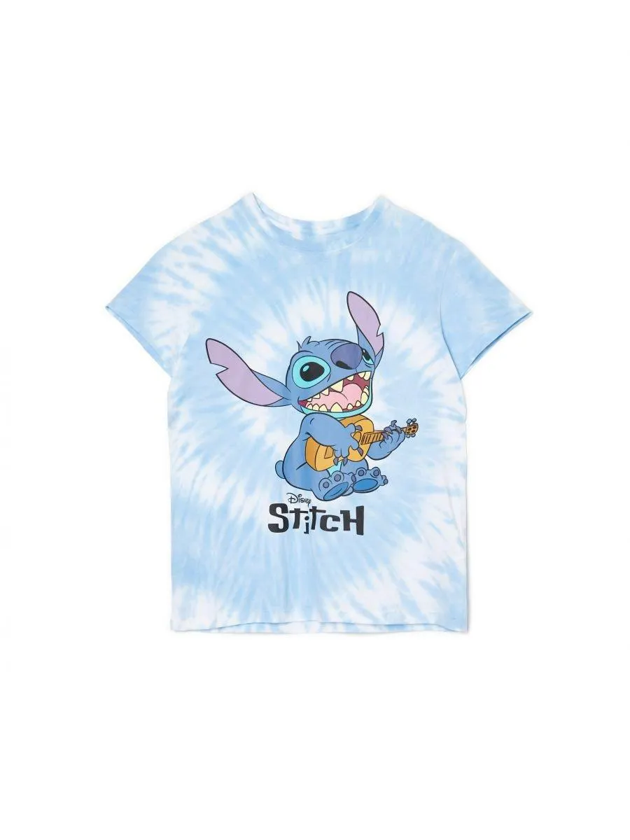 Tričko Lilo & Stitch