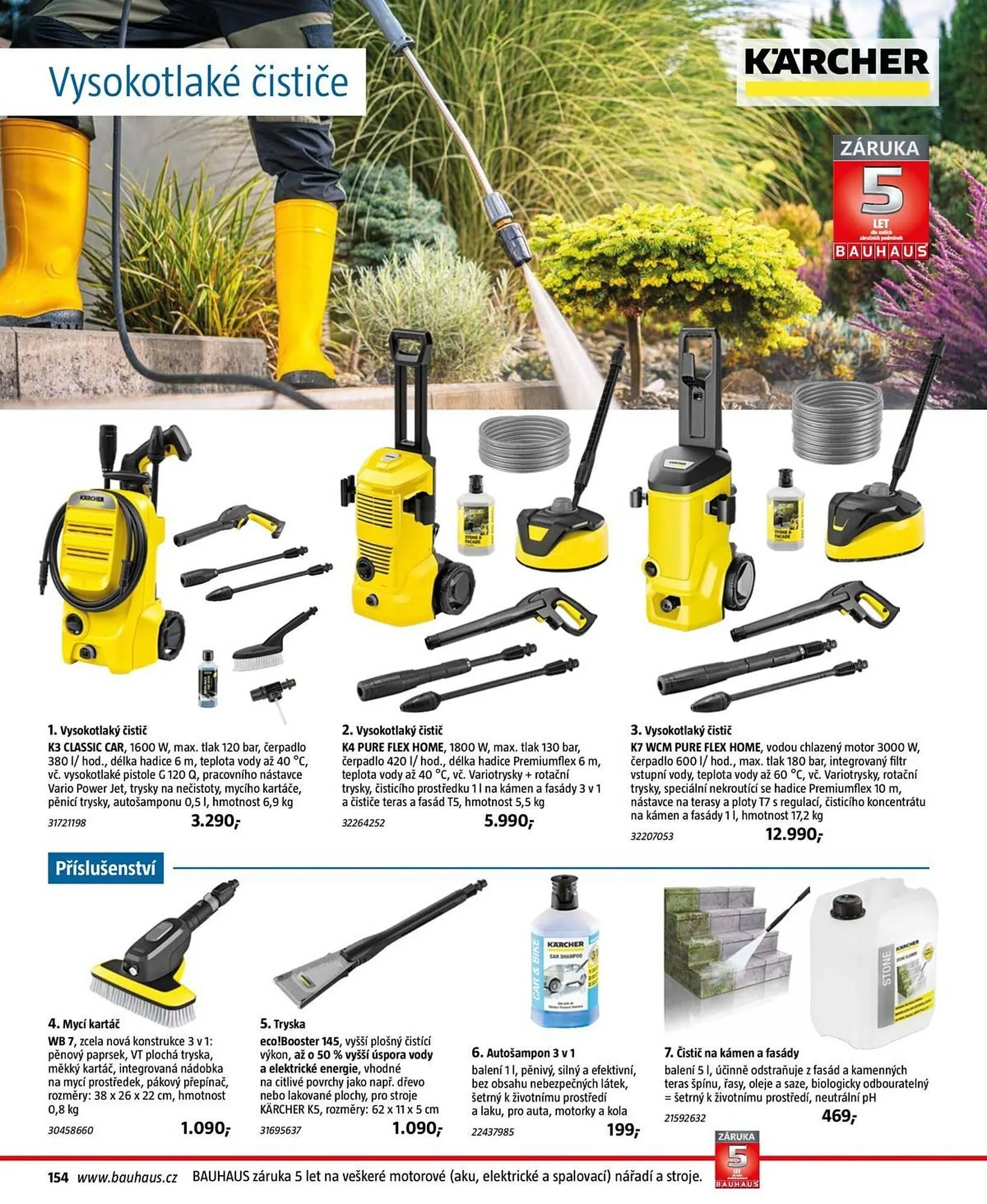 Bauhaus leták - 31. října 28. února 2026 - Page 154